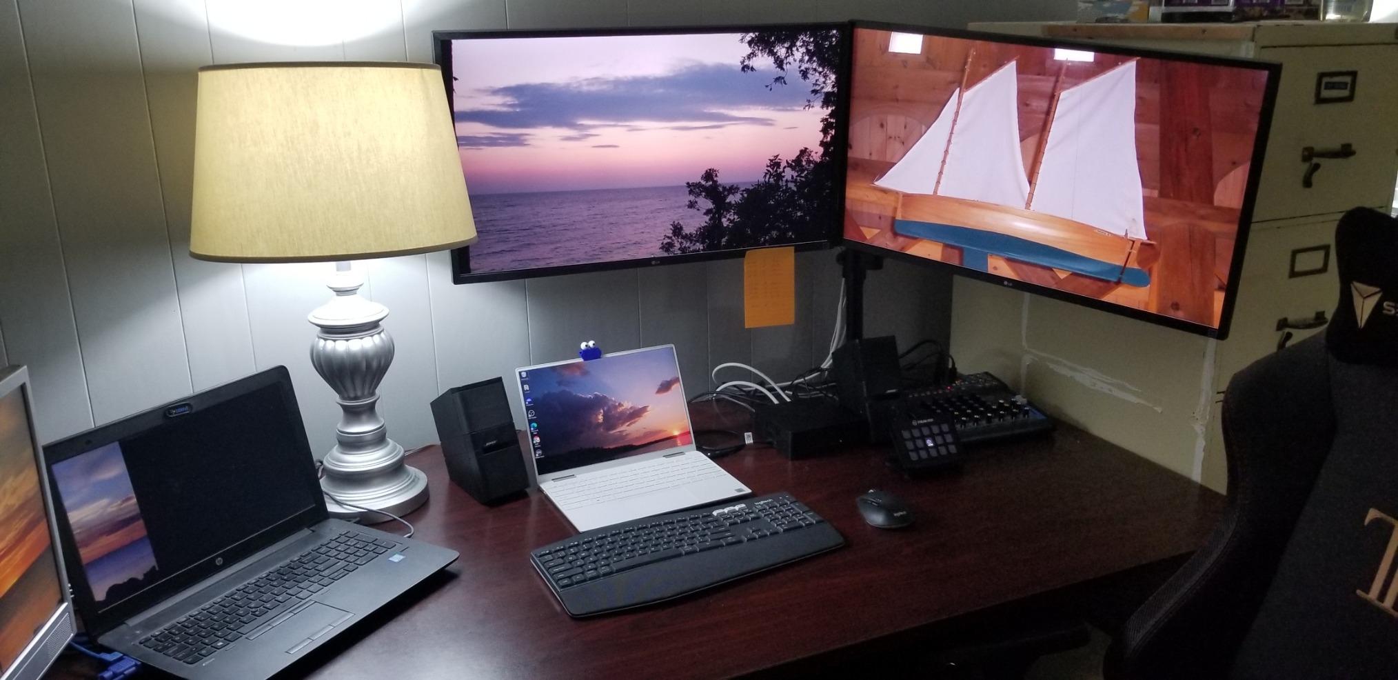 Pyle Professional 6 Channel Audio Mixer with Bluetooth - DJ Sound Board - USB Computer Input - Built-in MP3 Player - 48V Phantom Power - 3 Band EQ - 16-Bit DSP FX - Band, Studio Ready - PMXU63BT customer photo 2