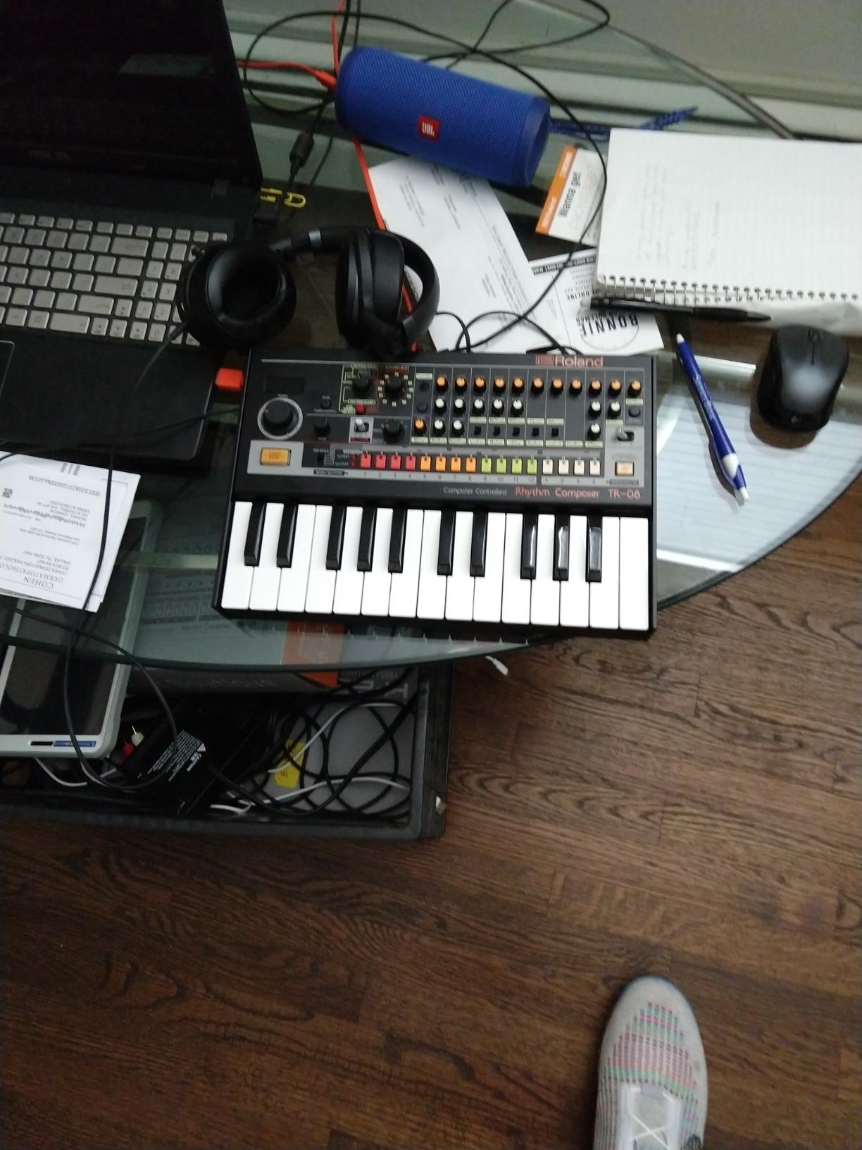 Roland TR-08 Rhythm Composer Boutique Drum Machine customer photo 1