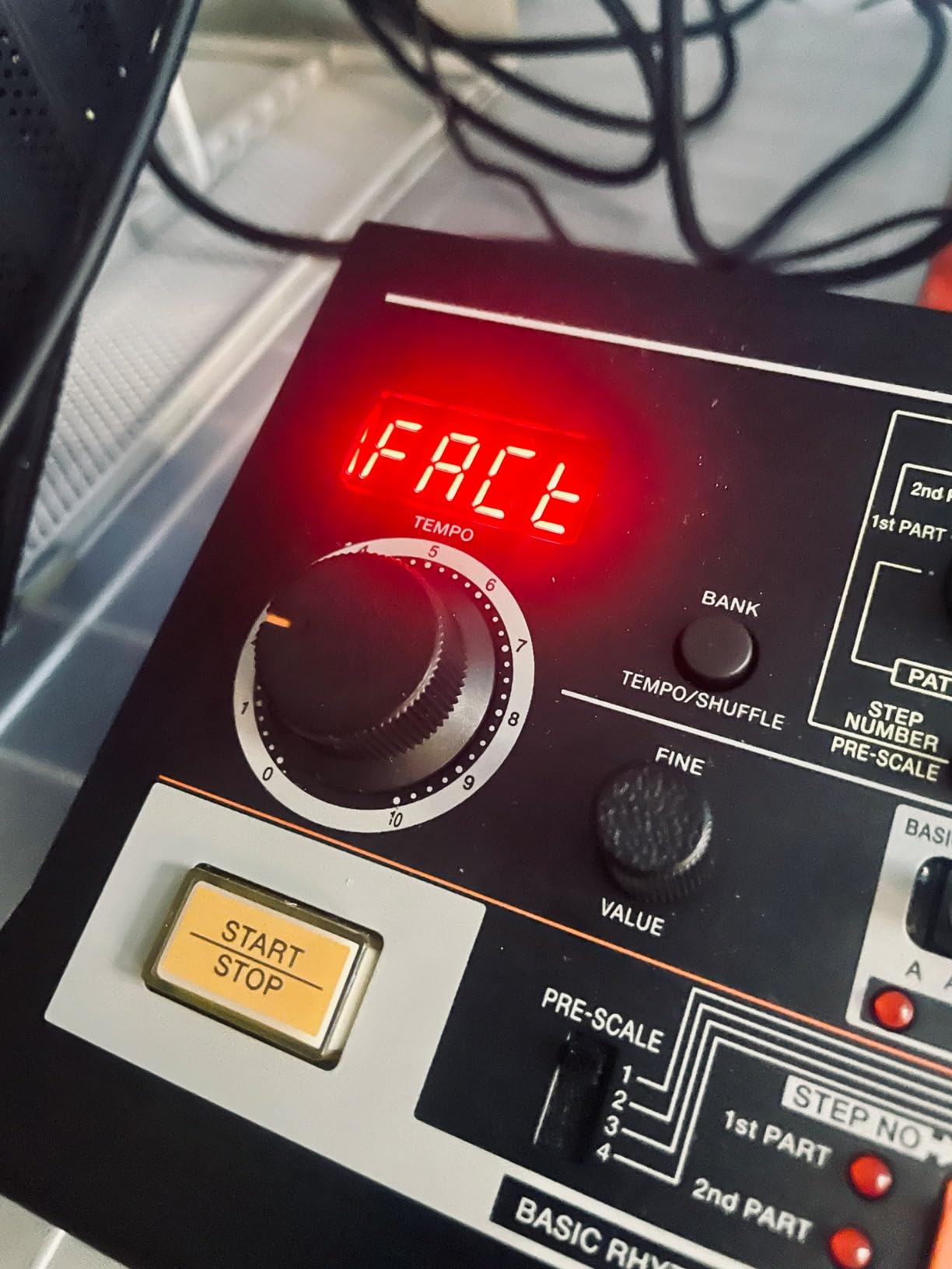 Roland TR-08 Rhythm Composer Boutique Drum Machine customer photo 2