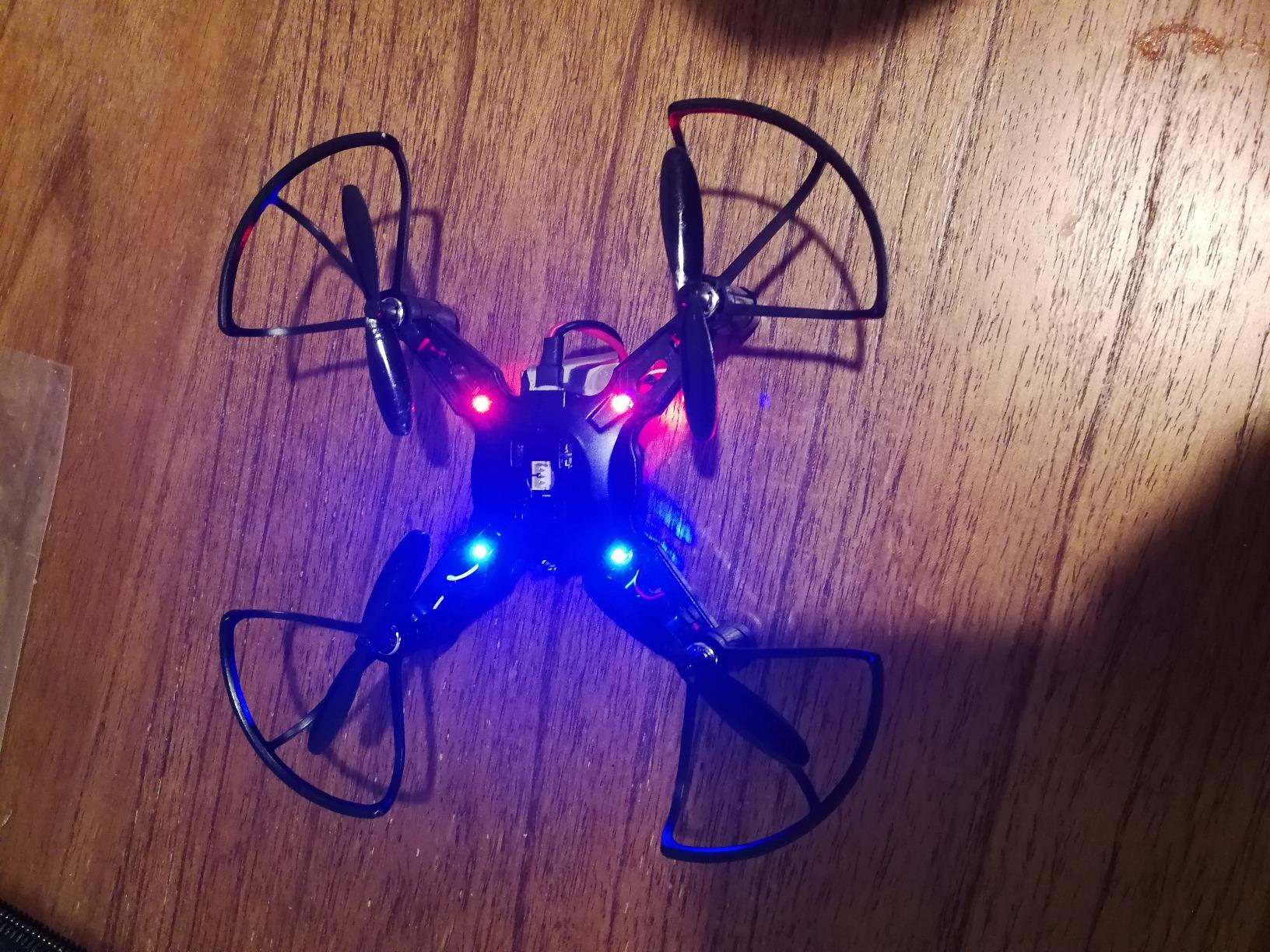 GILOBABY DIY Mini Drone Kit for Kids & Beginners - Build Your Own RC Quadcopter with Altitude Hold, Headless Mode, Indoor/Outdoor STEM Learning & Early Flight Courses customer photo 1