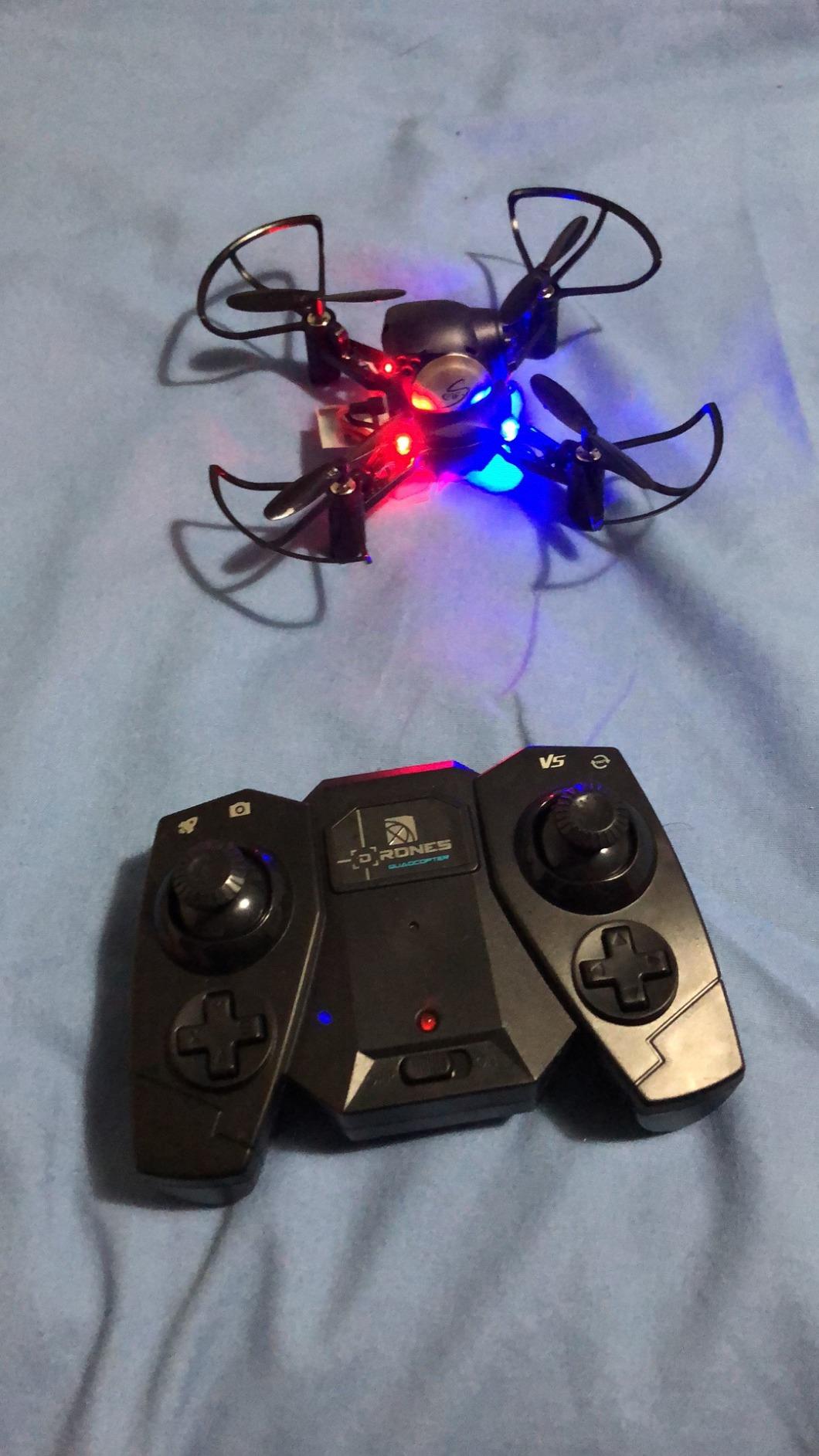 GILOBABY DIY Mini Drone Kit for Kids & Beginners - Build Your Own RC Quadcopter with Altitude Hold, Headless Mode, Indoor/Outdoor STEM Learning & Early Flight Courses customer photo 2