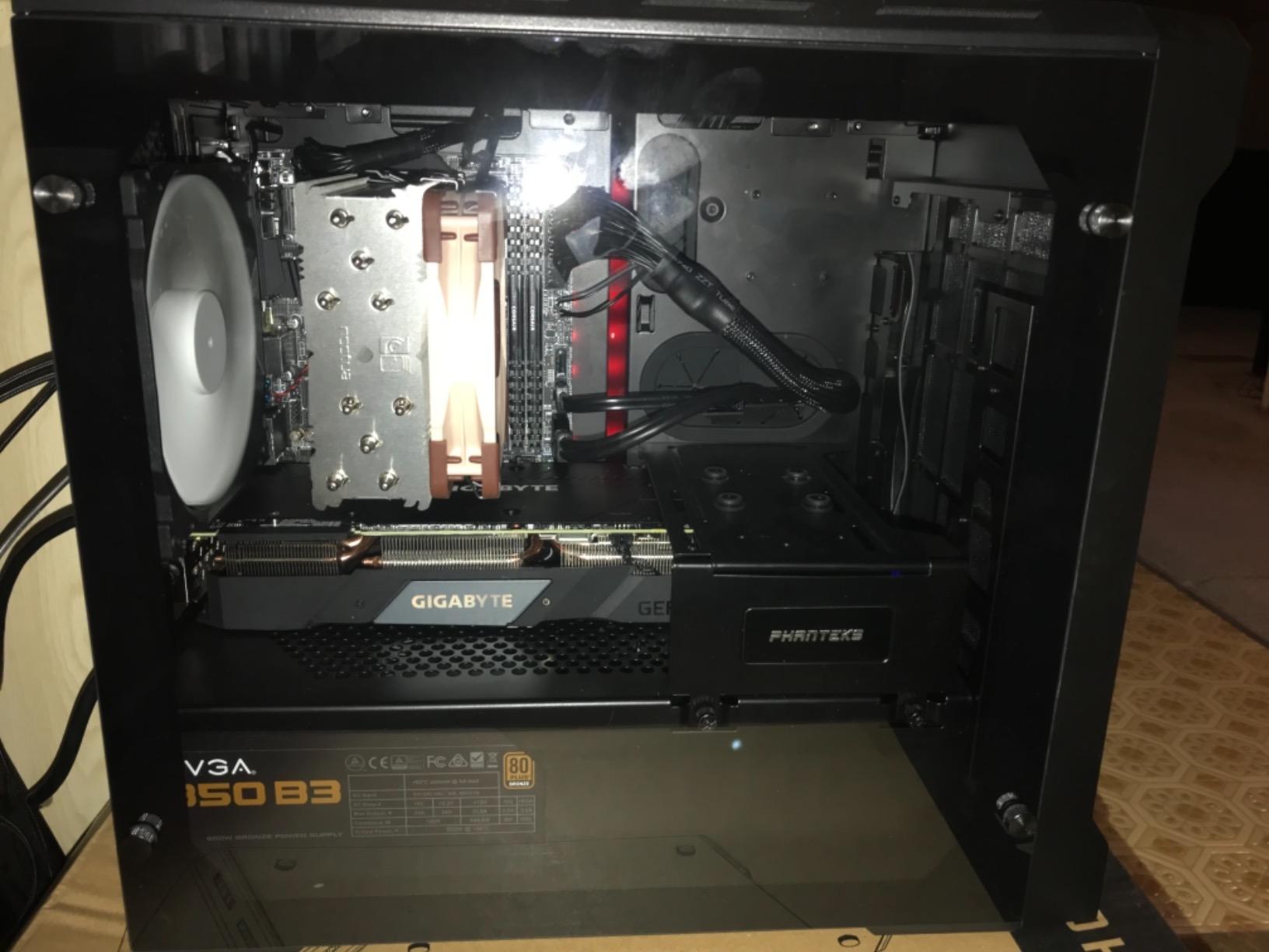 Intel 8th Gen Core i5-8400 Processor customer photo 1