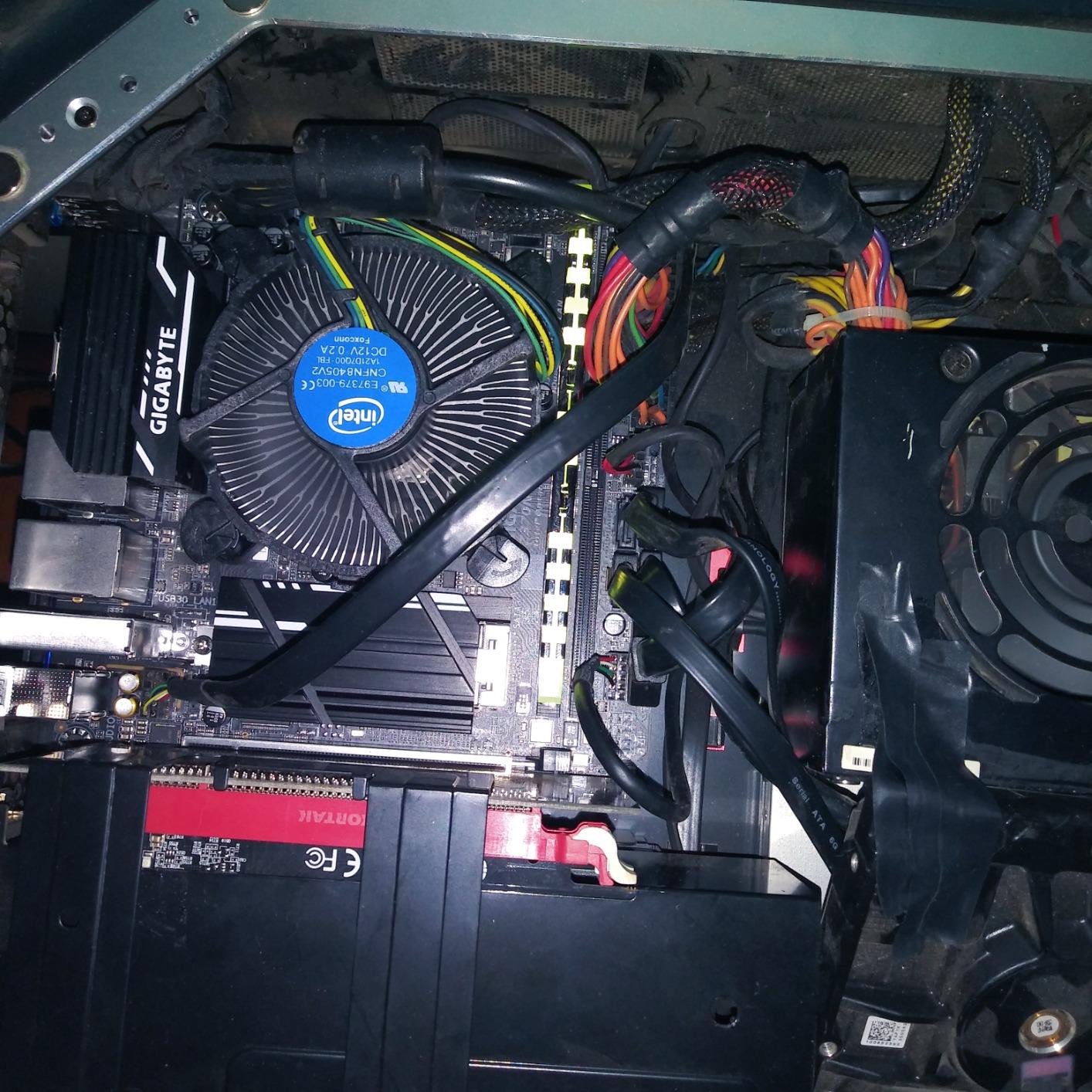 Intel 8th Gen Core i5-8400 Processor customer photo 2