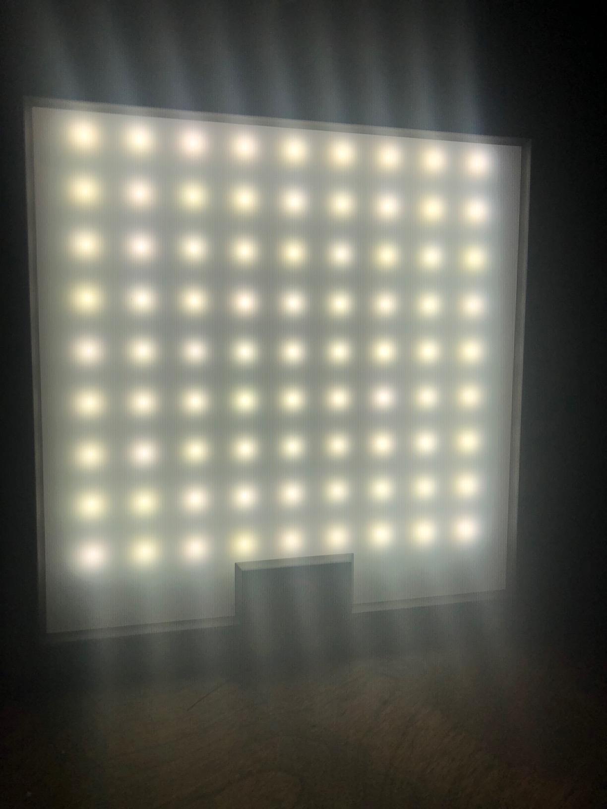 Circadian Optics Lumine Light Therapy Desk Lamp | As Seen On Shark Tank | 10,000 LUX UV-Free Full-Spectrum LEDs | Powerful & Large Light Panel | Sunlight Lamp for Seasonal Blues, Focus, Energy & Sleep customer photo 2