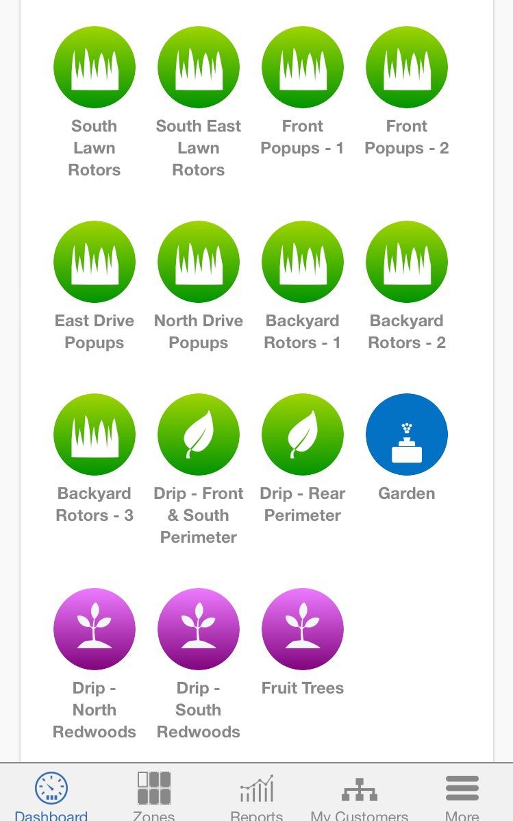 Hunter Hydrawise Pro-HC 24-Station WiFi Smart Sprinkler Controller, Outdoor Irrigation Timer, Weather-Based Watering System, Flow Sensor Ready customer photo 1