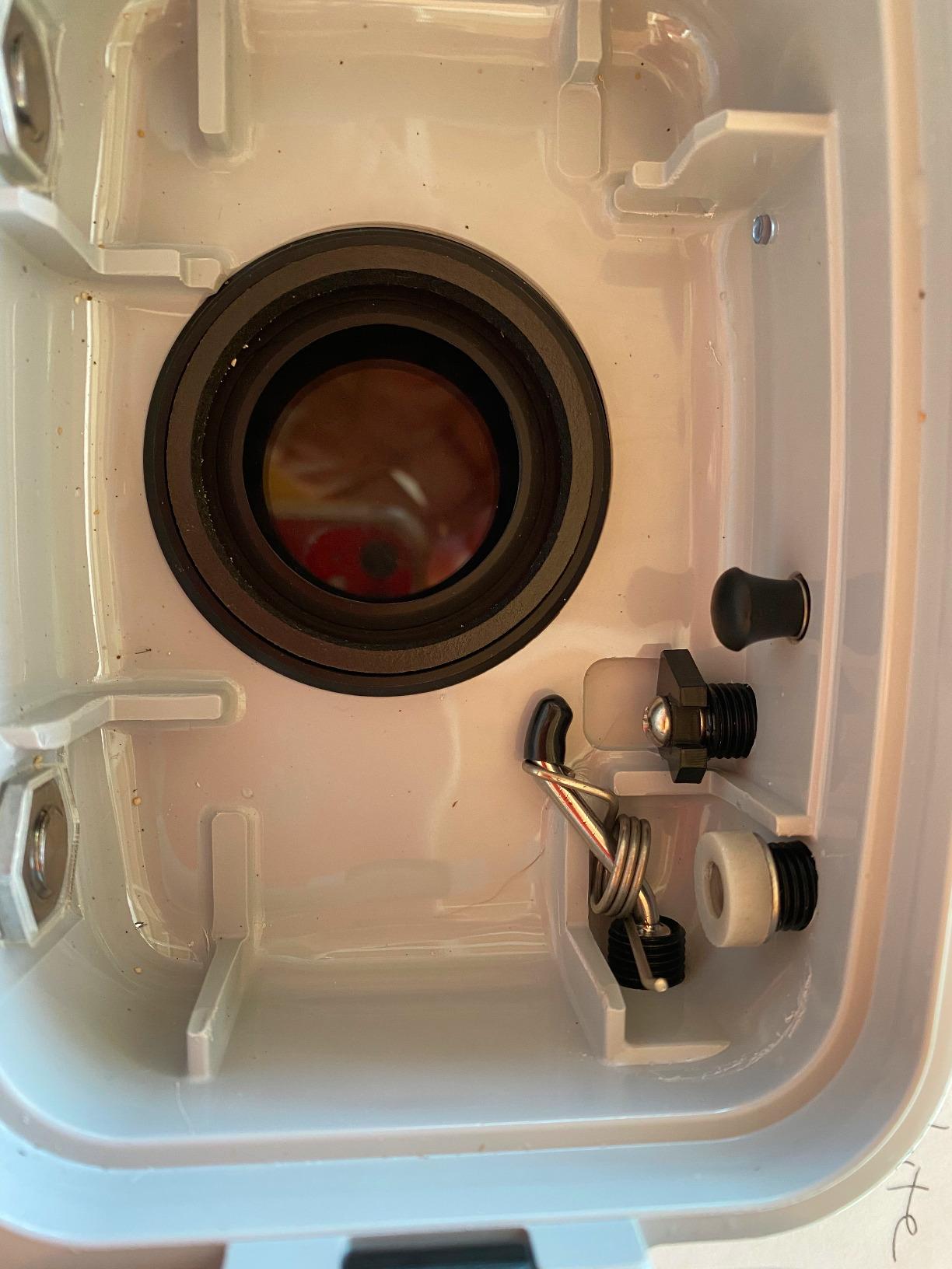 Ikelite Underwater Housing for Olympus Tough TG-5/TG-6 Camera customer photo 2