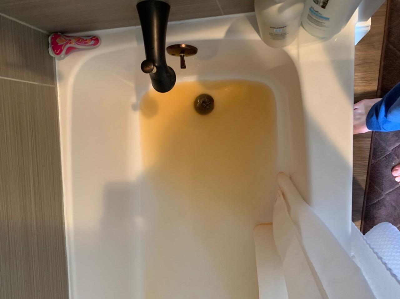 DURAWATER Iron Eater 48K Combination Water Softener & Iron Filter with Fleck 5600SXT Digital Metered Valve customer photo 2