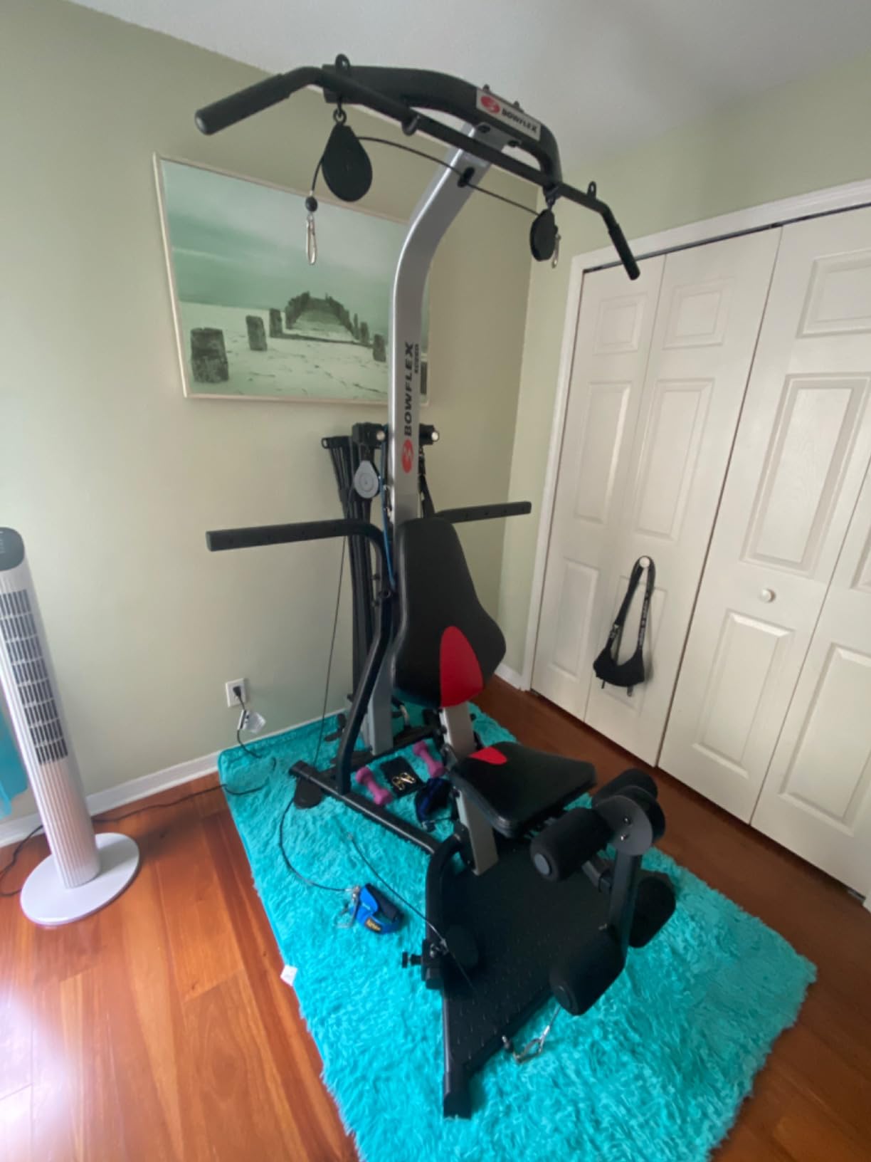 BowFlex Home Gym Workout Systems customer photo 2