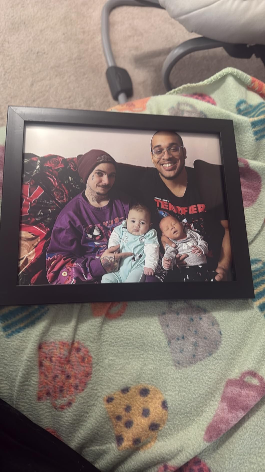 Epson Expression Photo HD XP-15000 Wireless Color Wide-Format Printer, Amazon Dash Replenishment Ready, Black, Large customer photo 1