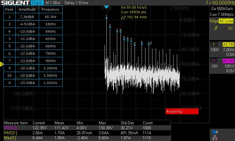 Siglent Technologies SDS1104X-E 100MHz Digital Oscilloscope 4 Channels Standard Decoder customer photo 2