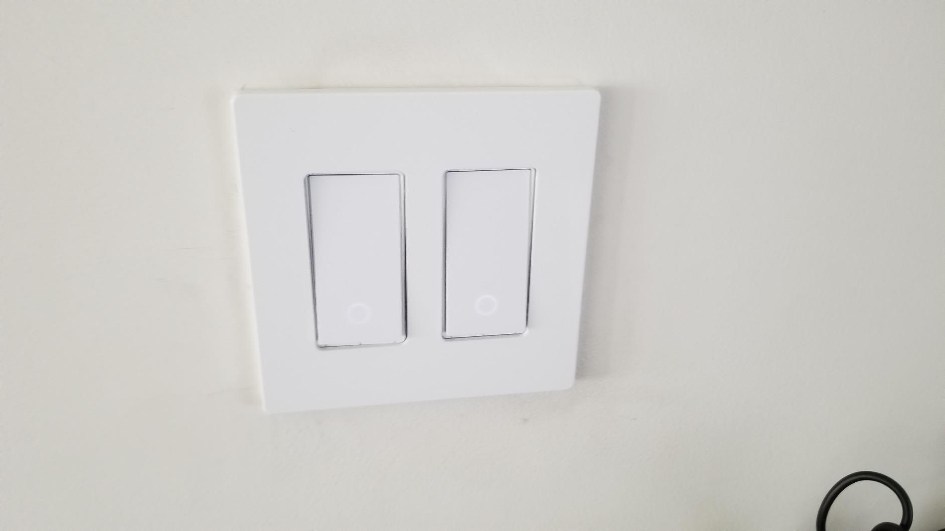 Kasa Smart 3 Way Switch HS210 KIT, Needs Neutral Wire, 2.4GHz Wi-Fi Light Switch works with Alexa and Google Home, UL Certified, 2 Count customer photo 2