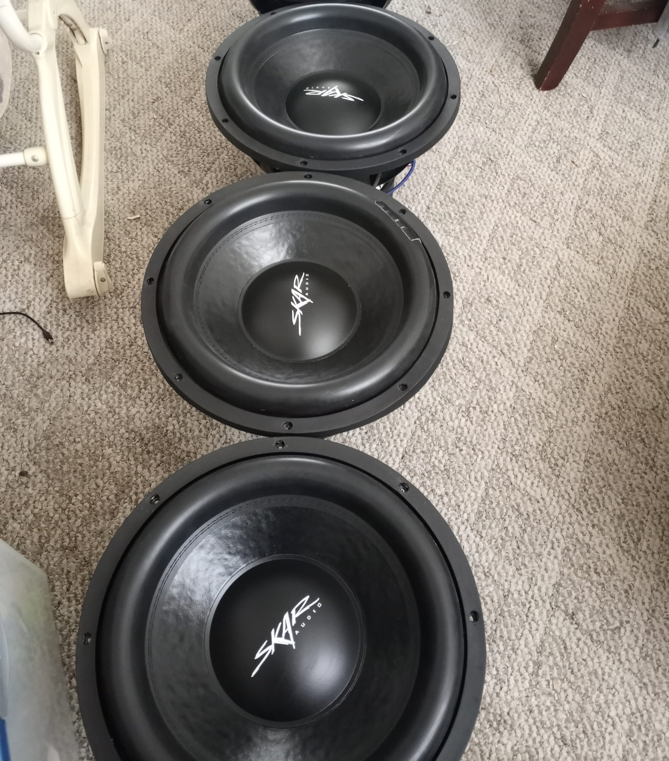 Skar Audio VXF-15 D4 15