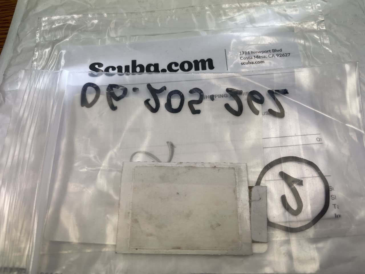 Scubapro G2 Console Dive Computer with Quick Release customer photo 1