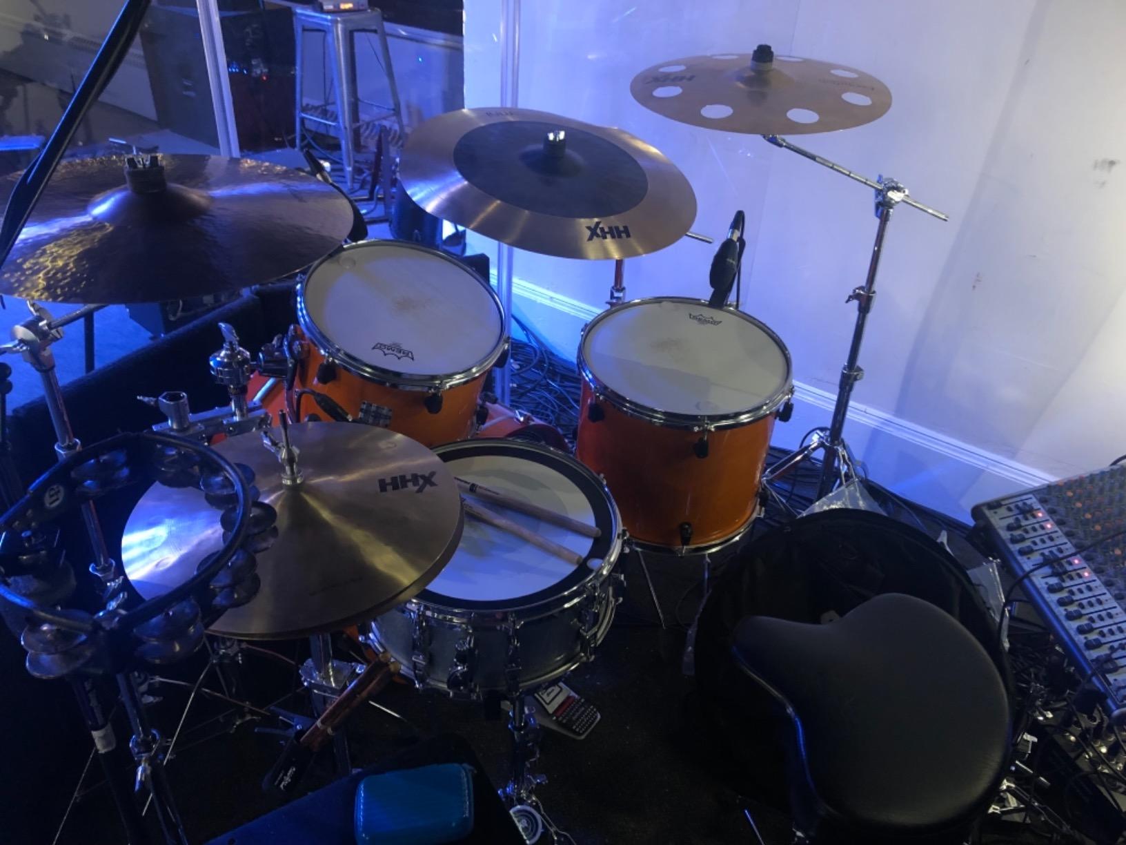 BASN Professional in Ear Monitor Headphones for Singers Drummers Musicians with MMCX Connector IEM Earphones customer photo 2