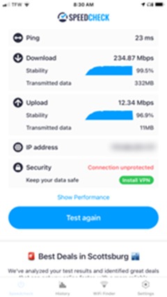 TP-Link Long Range Outdoor Access Point (EAP225-Outdoor) - AC1200 Dual Band, IP65 Weatherproof, Free Expert Help, Remote Managed customer photo 1