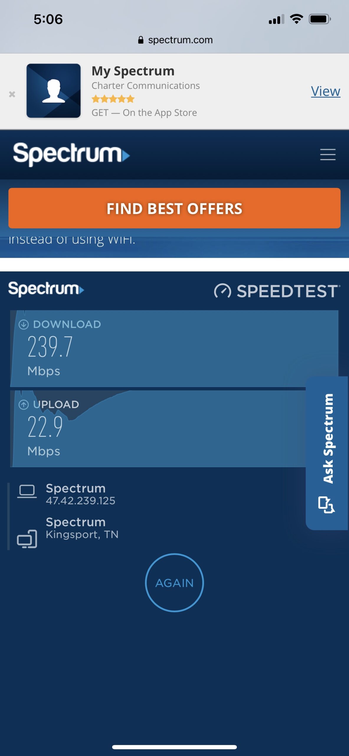 TP-Link Long Range Outdoor Access Point (EAP225-Outdoor) - AC1200 Dual Band, IP65 Weatherproof, Free Expert Help, Remote Managed customer photo 2