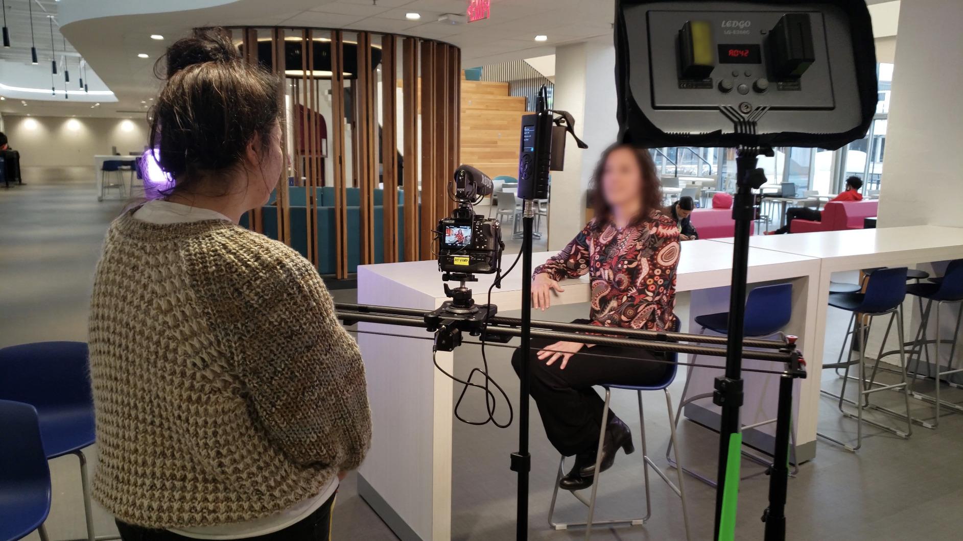 GVM Great Video Maker Camera Motorized Slider,48