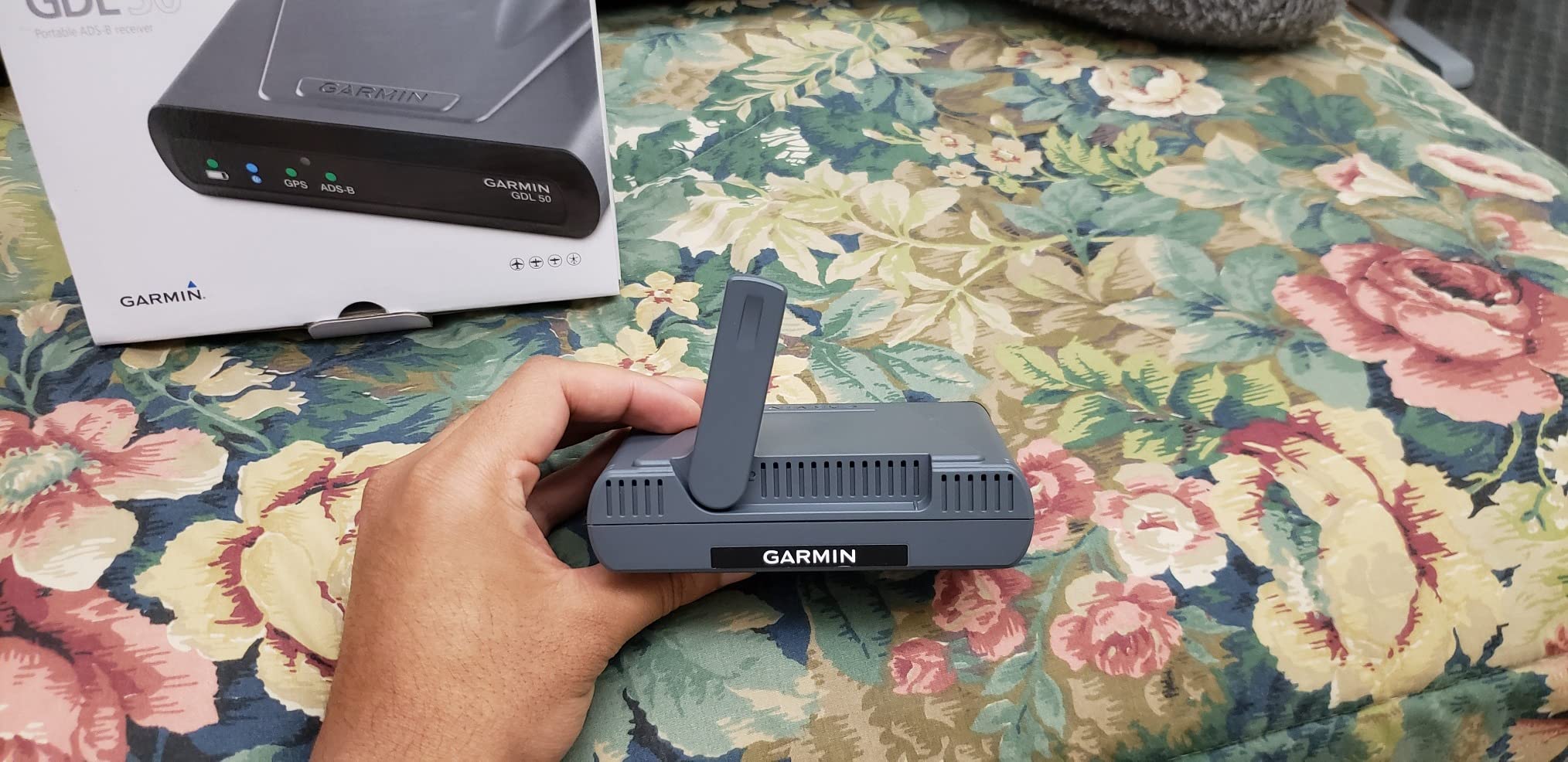 Garmin GDL 50 Portable ADS-B Receiver customer photo 1