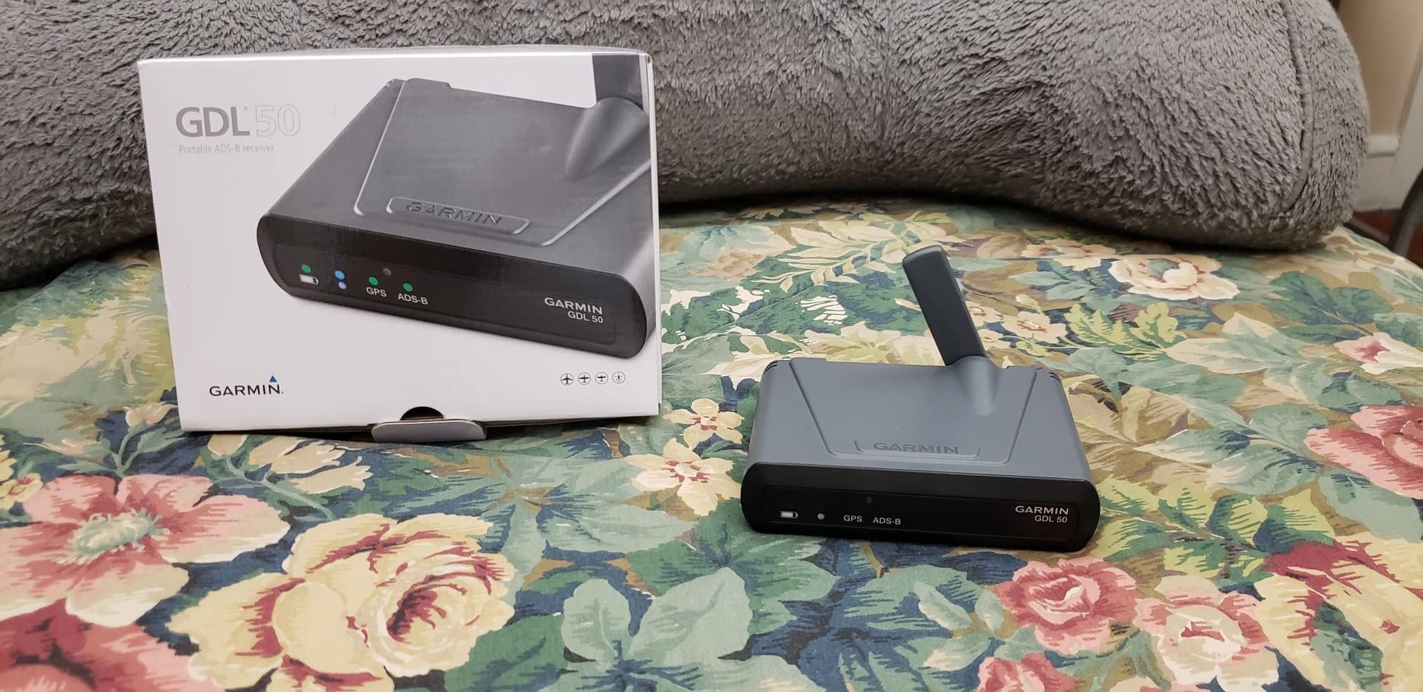 Garmin GDL 50 Portable ADS-B Receiver customer photo 2