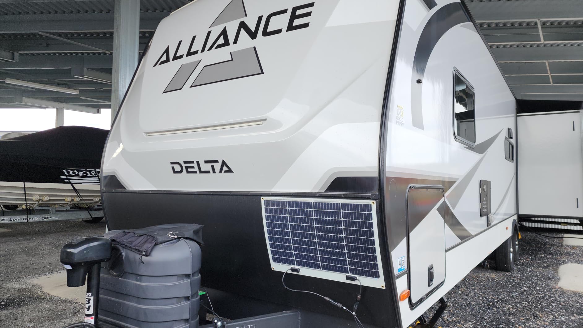 Renogy Flexible Solar Panel 50 Watt 12 Volt Monocrystalline Ultra-Flexible Bendable Mono Off-Grid Charger for Marine RV Cabin Van Car Boat Curve Surfaces customer photo 1