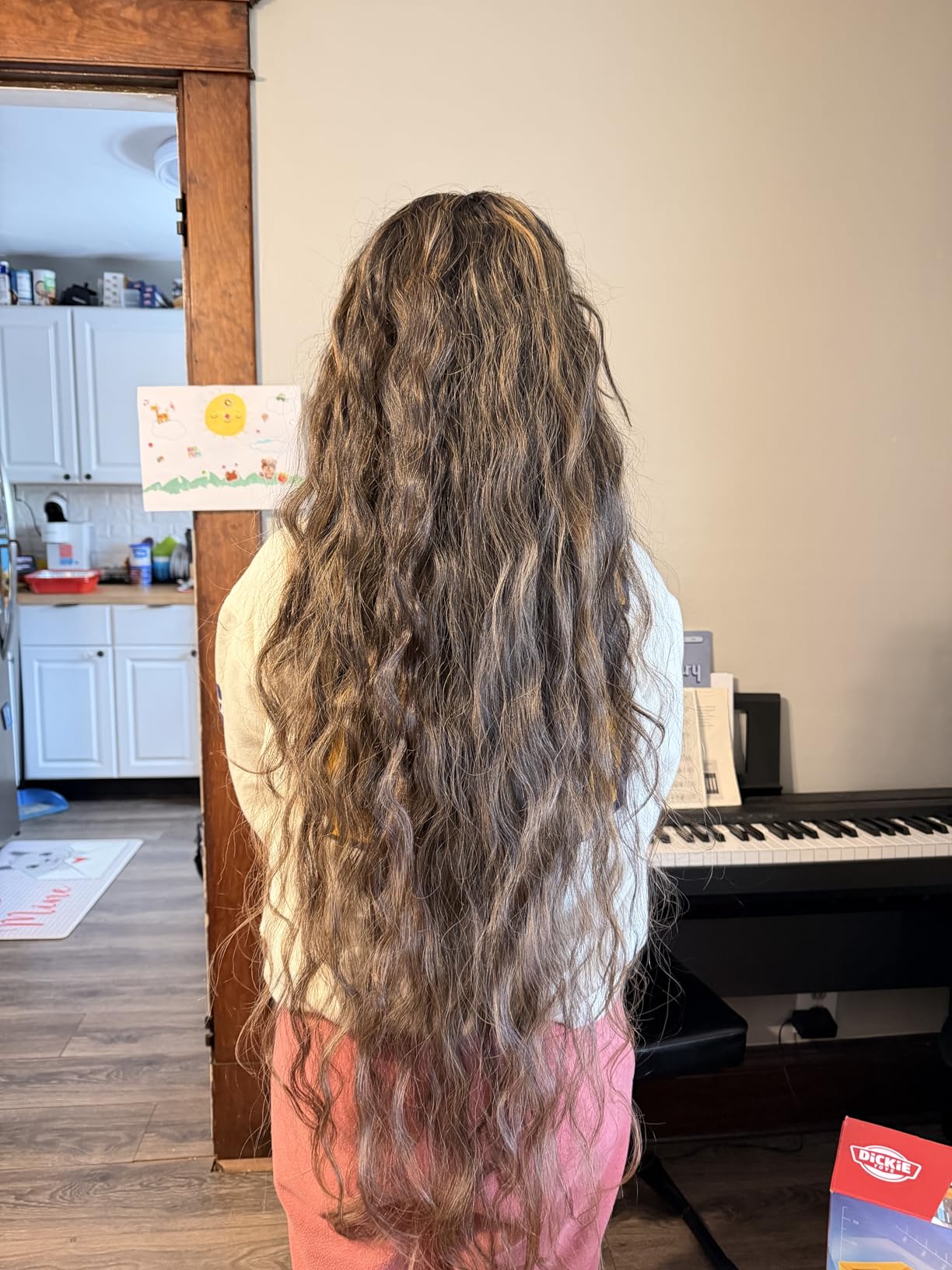 Bed Head Wave Artist Deep Waver | Combat Frizz, Get Long Lasting Results, & Add Massive Shine for Beachy Waves | With Tourmaline Ceramic Technology (Purple) customer photo 1