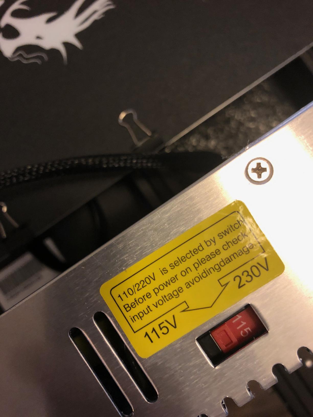 Official Creality Ender 3 3D Printer with Resume Printing, Stable Power Supply, Precise Printing, and V-Slot Rails customer photo 2