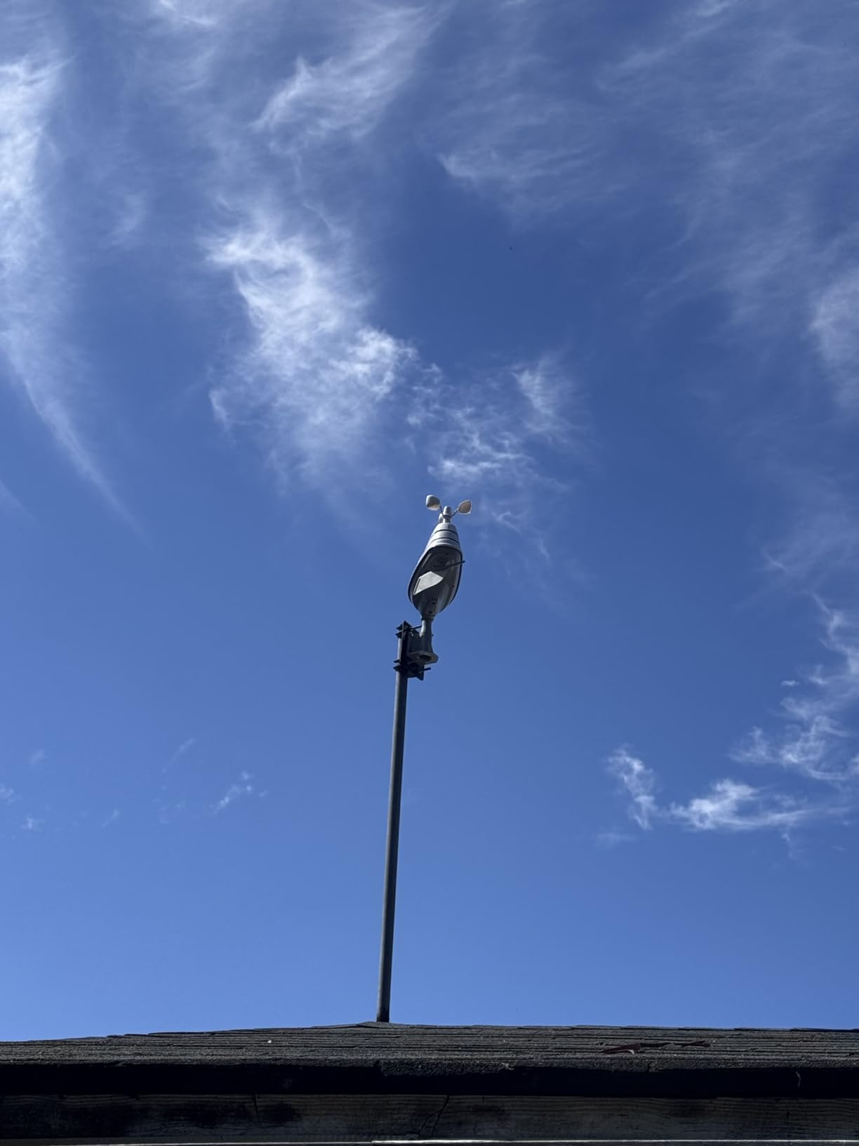 AcuRite Iris (5-in-1) Home Weather Station with Wi-Fi Connection to Weather Underground customer photo 2