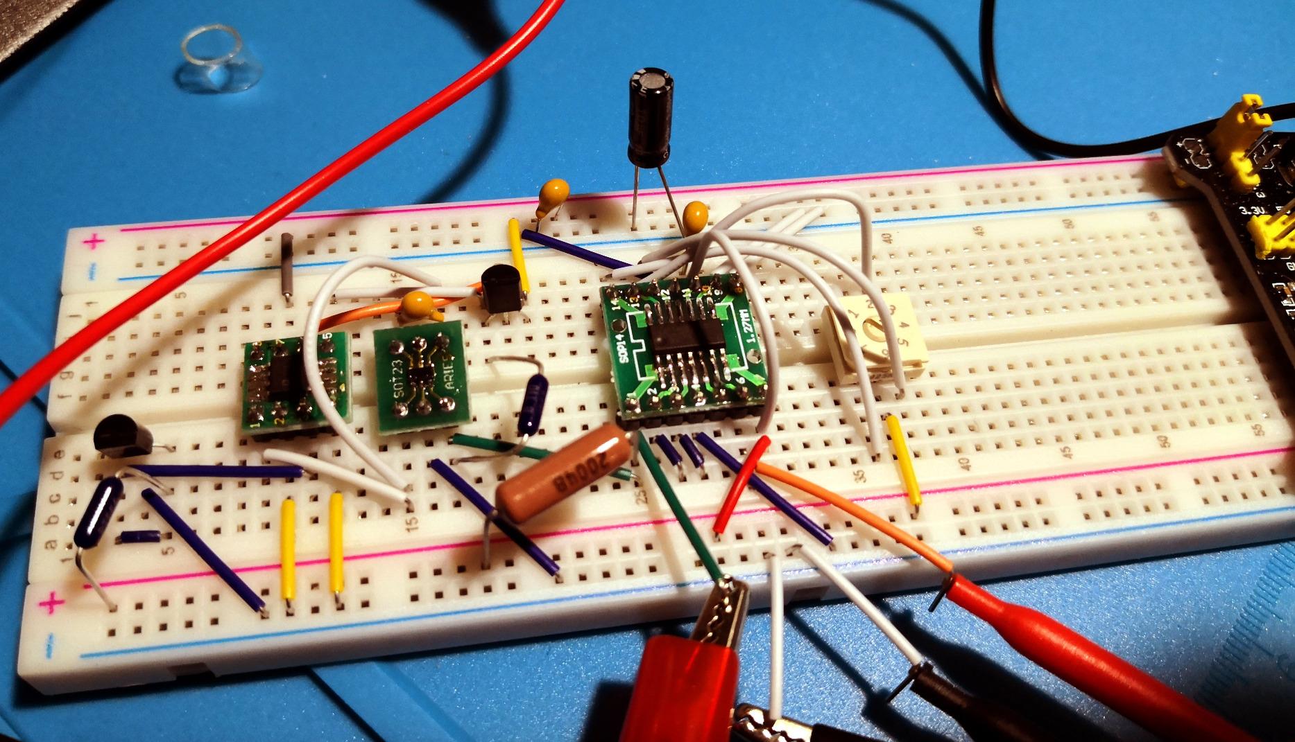 4PCS Breadboards Kit Include 2PCS 830 Point 2PCS 400 Point Solderless Breadboards for Proto Shield Distribution Connecting Blocks customer photo 2
