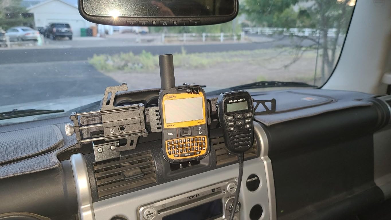 Spot X with Bluetooth 2-Way Satellite Messenger | SOS Protection | Handheld Portable 2-Way GPS Messenger for Hiking, Camping customer photo 2