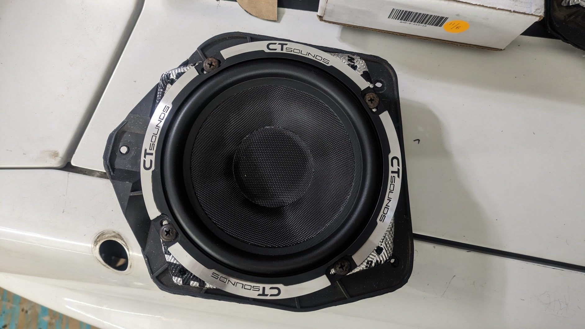CT Sounds Meso 6.5-inch 500 Watt 3-Way Premium Component Car Speaker Set customer photo 2