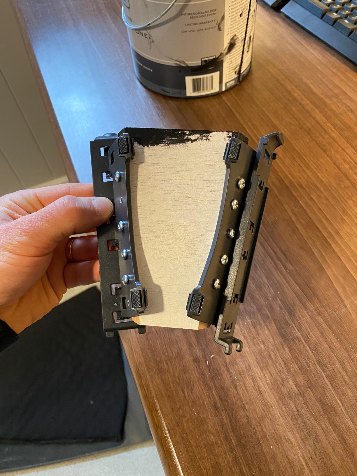 KINESIS USB-A Freestyle Pro Quiet Ergonomic Split Mechanical Keyboard (Cherry MX Silent Red Switches) customer photo 2