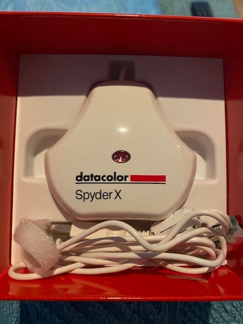 Datacolor Spyder X Pro - Monitor Calibrator. Color Calibration Tool for Monitor Display. Ensures accurate color for photographic images. Ideal for first-time users customer photo 2