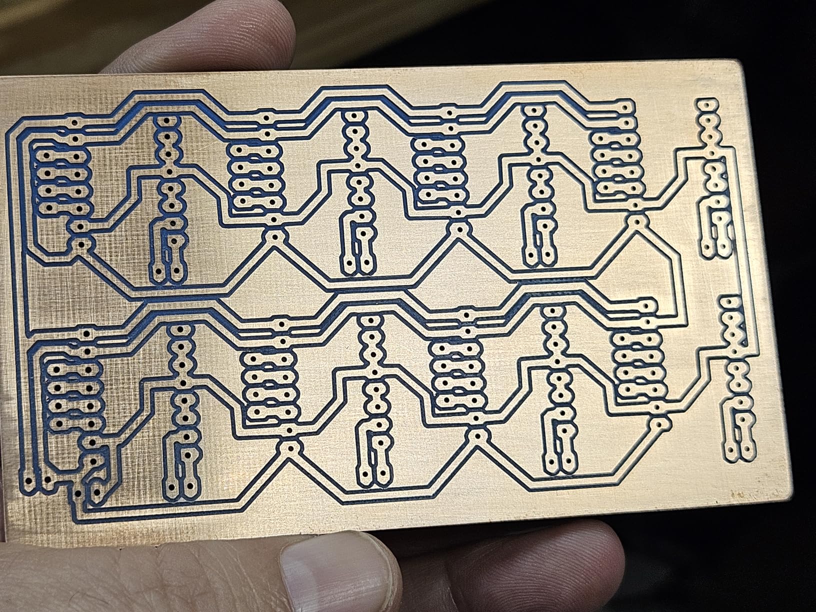 Genmitsu CNC 3018-PRO Router Kit GRBL Control 3 Axis Plastic Acrylic PCB PVC Wood Carving Milling Engraving Machine with Offline Controller, XYZ Working Area 300 x 180 x 45mm customer photo 2