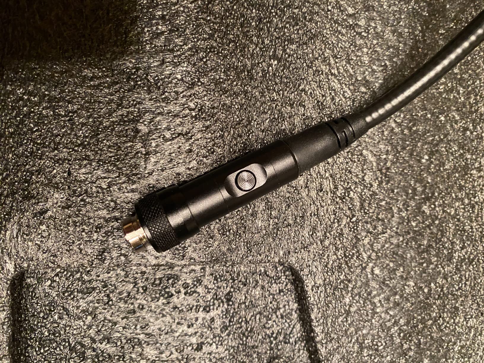 Teslong Triple Lens Borescope Inspection Camera, Professional Endoscope with Light, Digital Video Scope Camera, 5