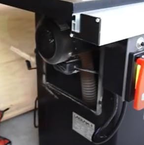 F2 Fusion Tablesaw customer photo 1