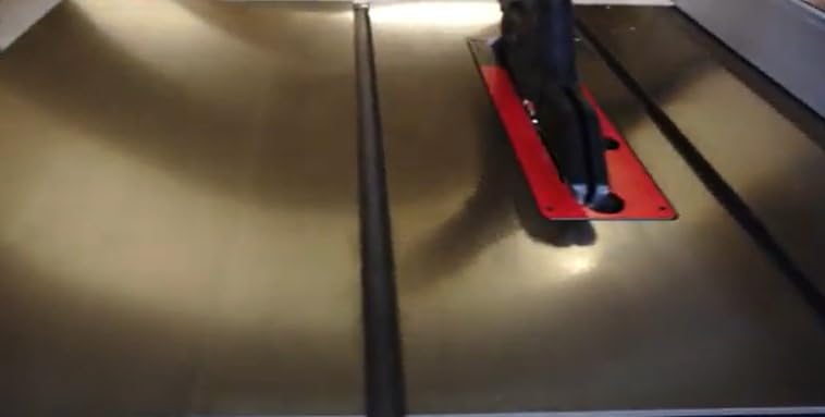 F2 Fusion Tablesaw customer photo 2