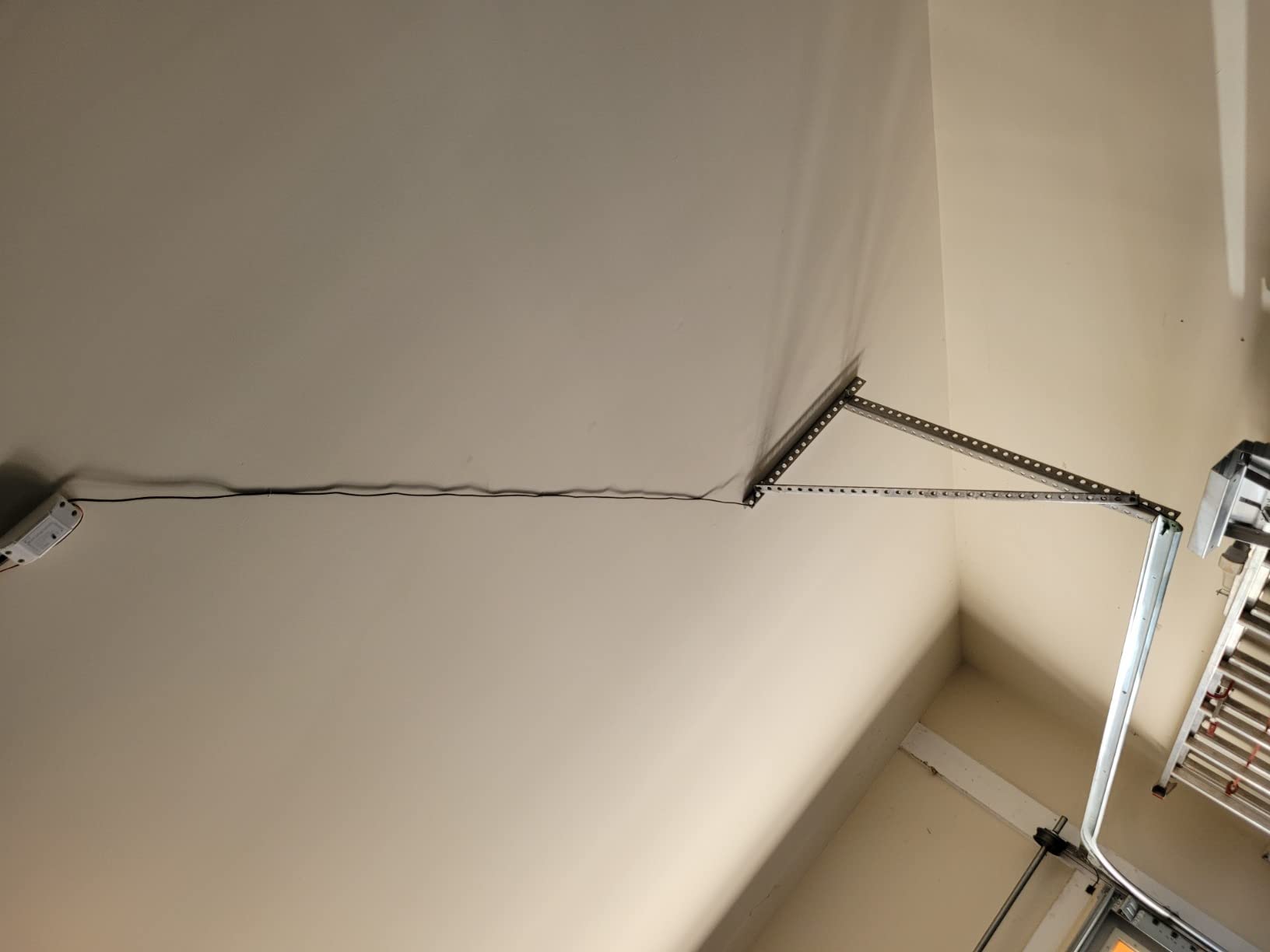 Smart WiFi Garage Door Opener Remote Controller - Smartphone App Control, Compatible with Alexa, Google Assistant and IFTTT customer photo 1