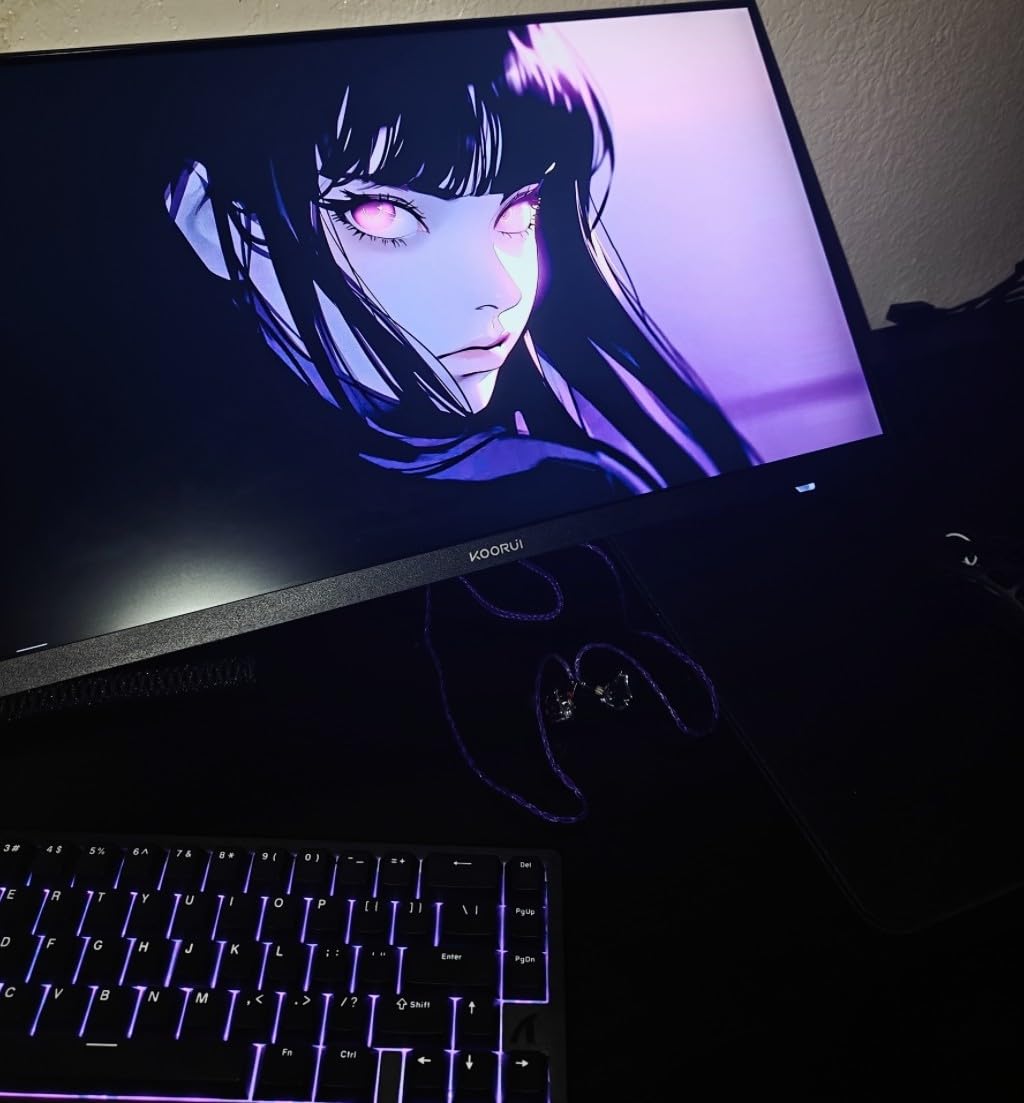 KZ ZS10 Pro, 4BA+1DD 5 Driver in Ear Monitor, HiFi Wired Earbuds, Gaming Earbuds, Hybrid IEM Earphones with Stainless Steel Faceplate, Detachable Cable for Musician customer photo 2