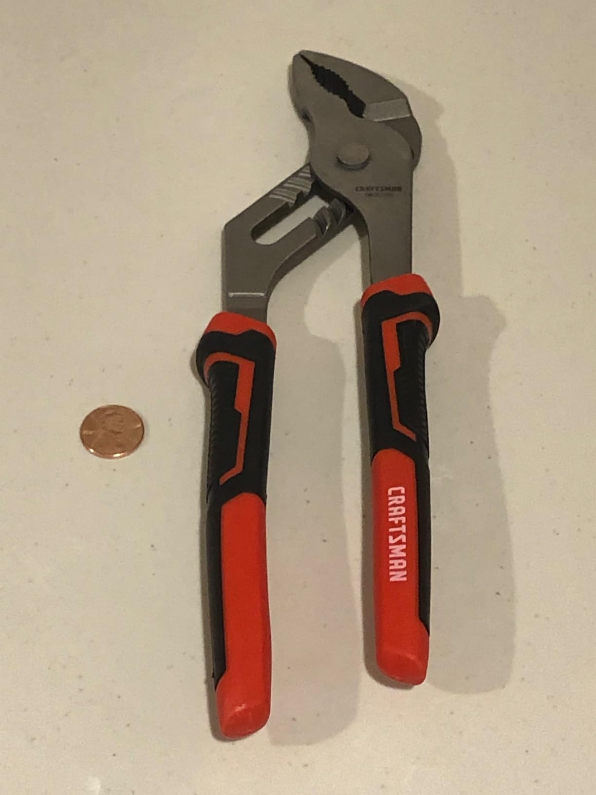 CRAFTSMAN Pliers, 8 and 10 inch, 2-Piece Groove Joint Set (CMHT82547) customer photo 2