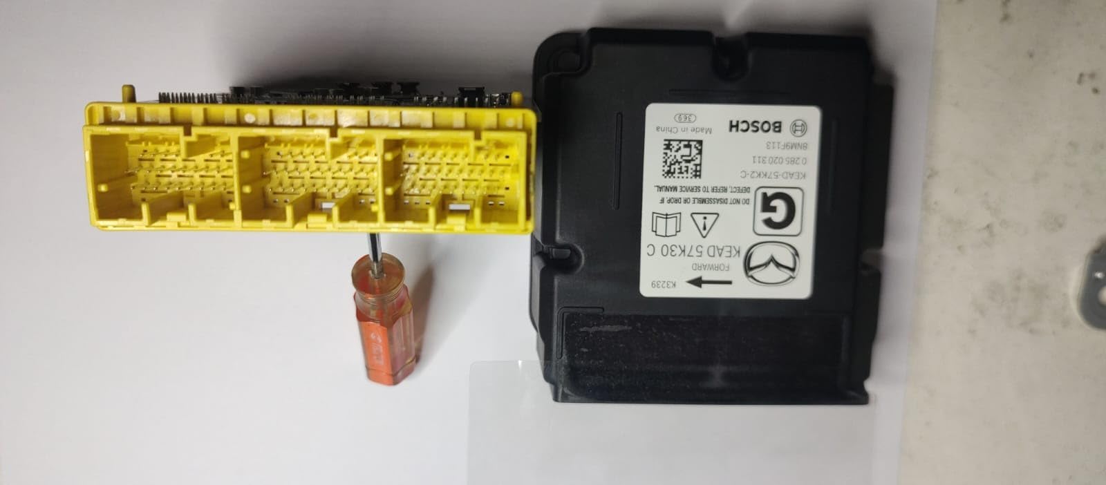 YIHUA 995D+ 2 in 1 Hot Air Rework and Soldering Iron Station with 3 Memories, Large LCD Screen Display, Cool/Hot Air Conversion, Sleep Mode, F /C customer photo 2