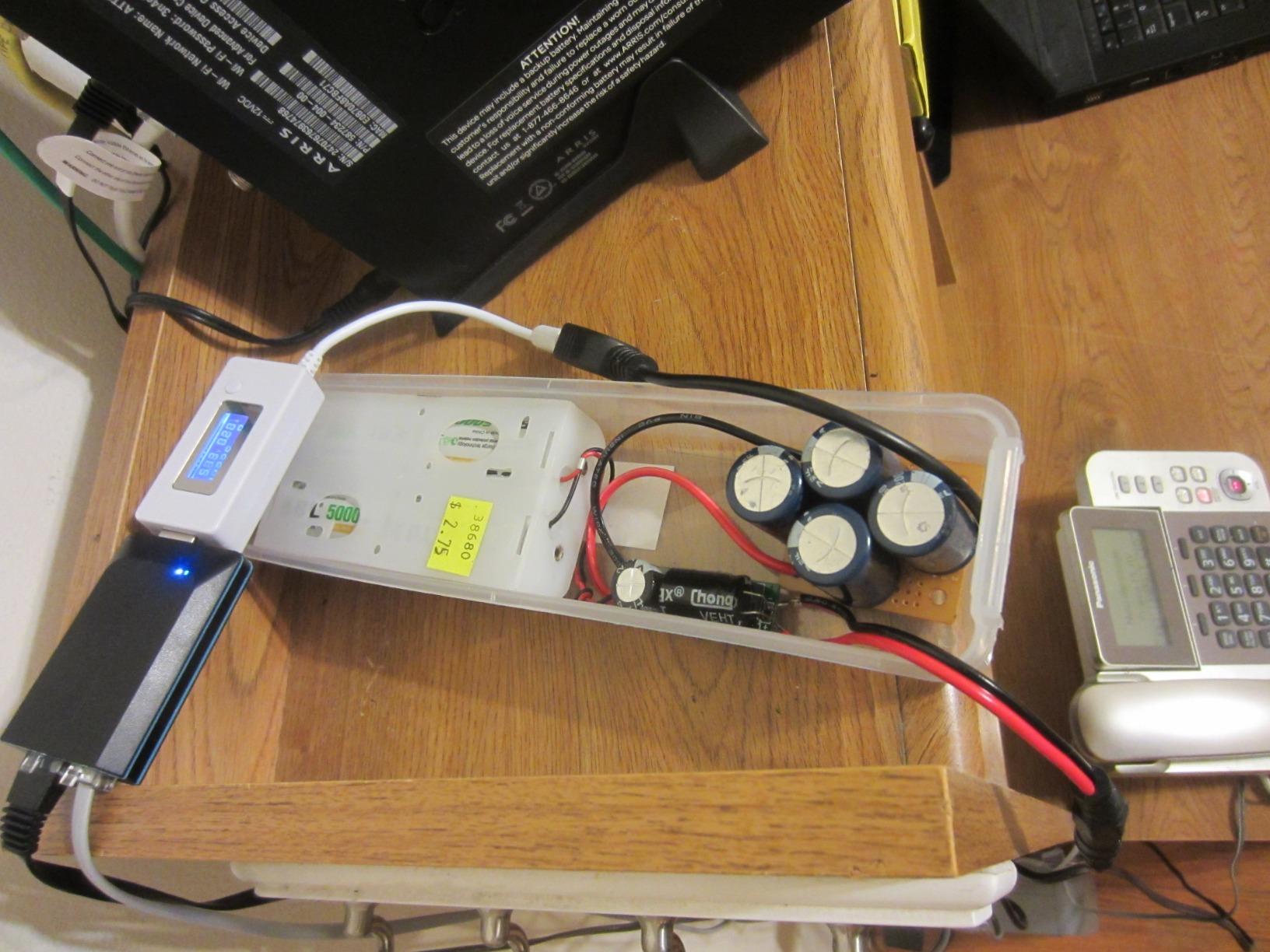 magicJack VOIP Phone Adapter - Unlimited Calls to US & Canada, No Monthly Bill, Portable Internet Phone with App, magicIN & magicOUT Service customer photo 1