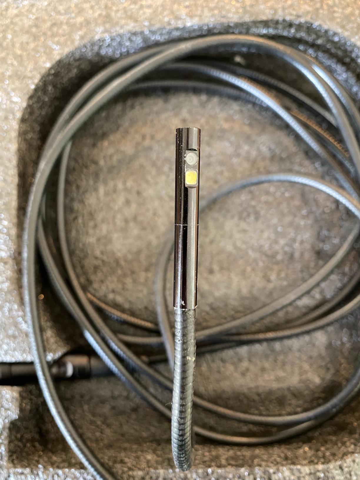 Teslong NTS500 Dual Lens Endoscope with 5