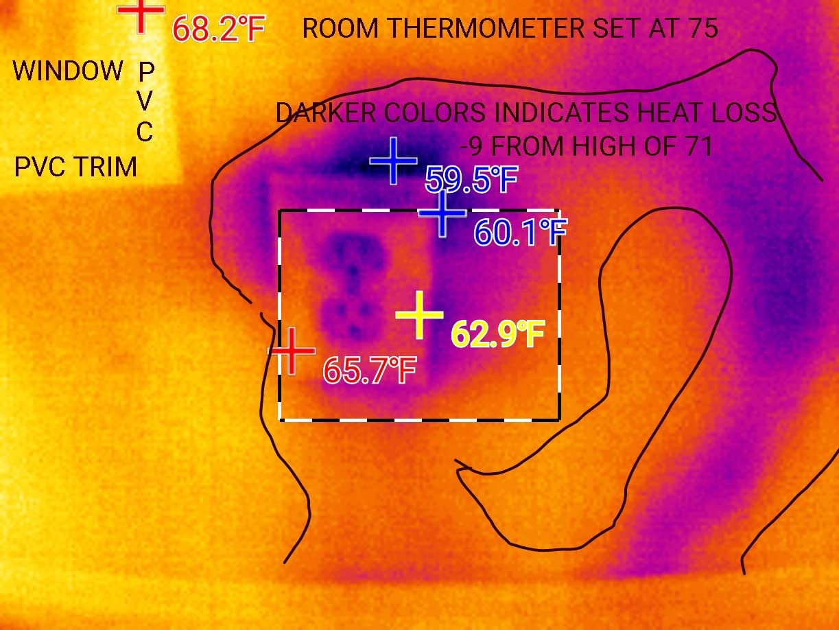Teslong NTS300 Inspection Camera, Dual Lens Borescope Camera with Light, 5