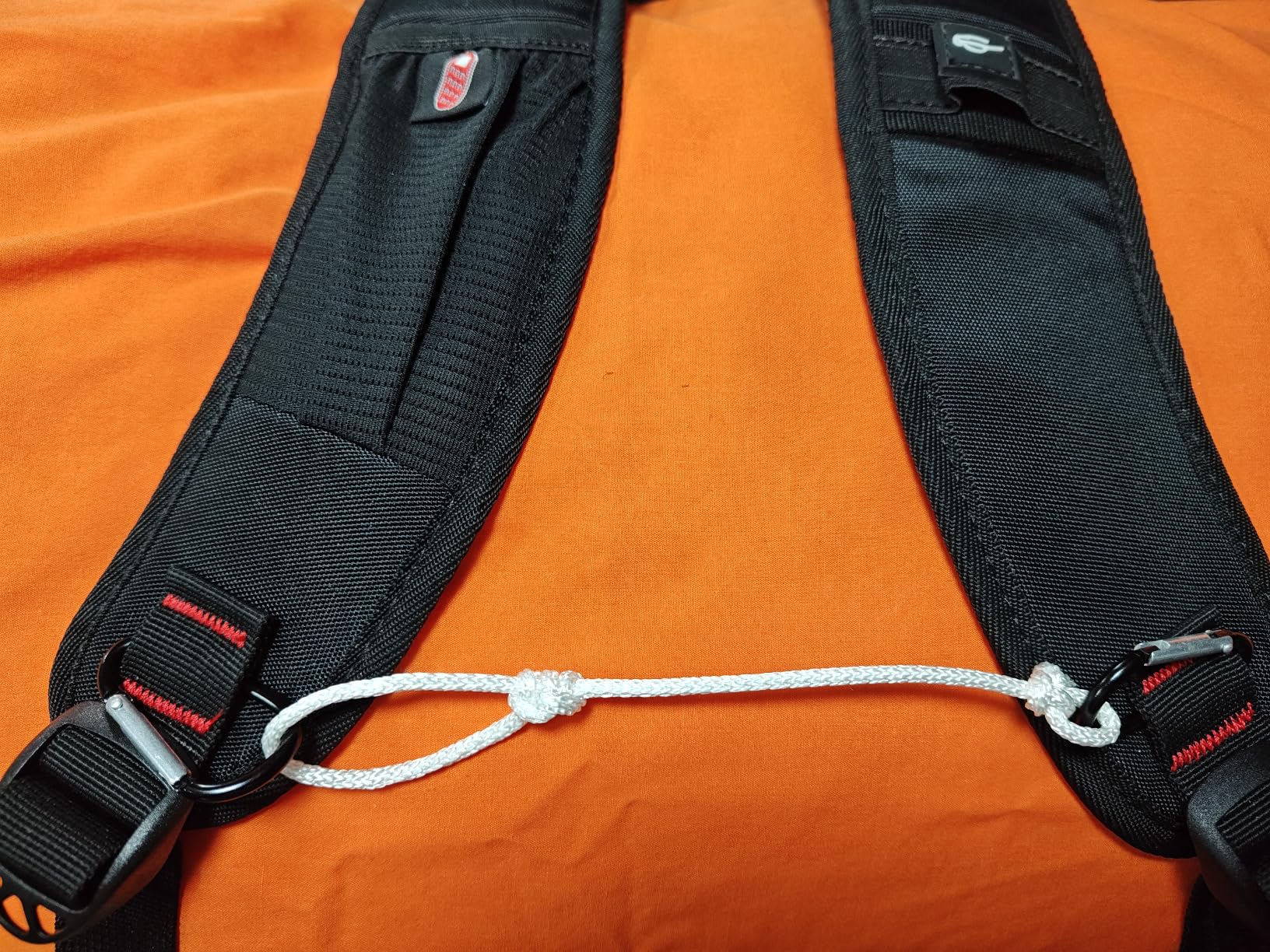 SHRRADOO Extra Large 50L Travel Laptop Backpack with combination lock, College High School Backpack Airline Approved Business Work Bag Fits 17 Inch Computer for Men Women customer photo 2