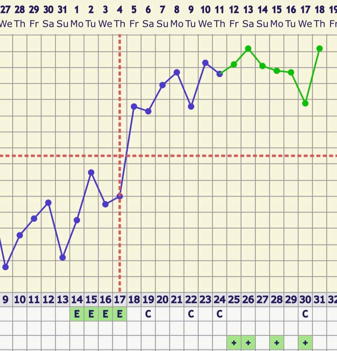 Tempdrop Fertility and Ovulation Digital Thermometer Tracker - Wearable Basal Body Temperature (BBT) Monitoring Sensor and Fertility Charting App Includes Comfortable Armband (S/M - 8.5-15.5 inch) customer photo 2