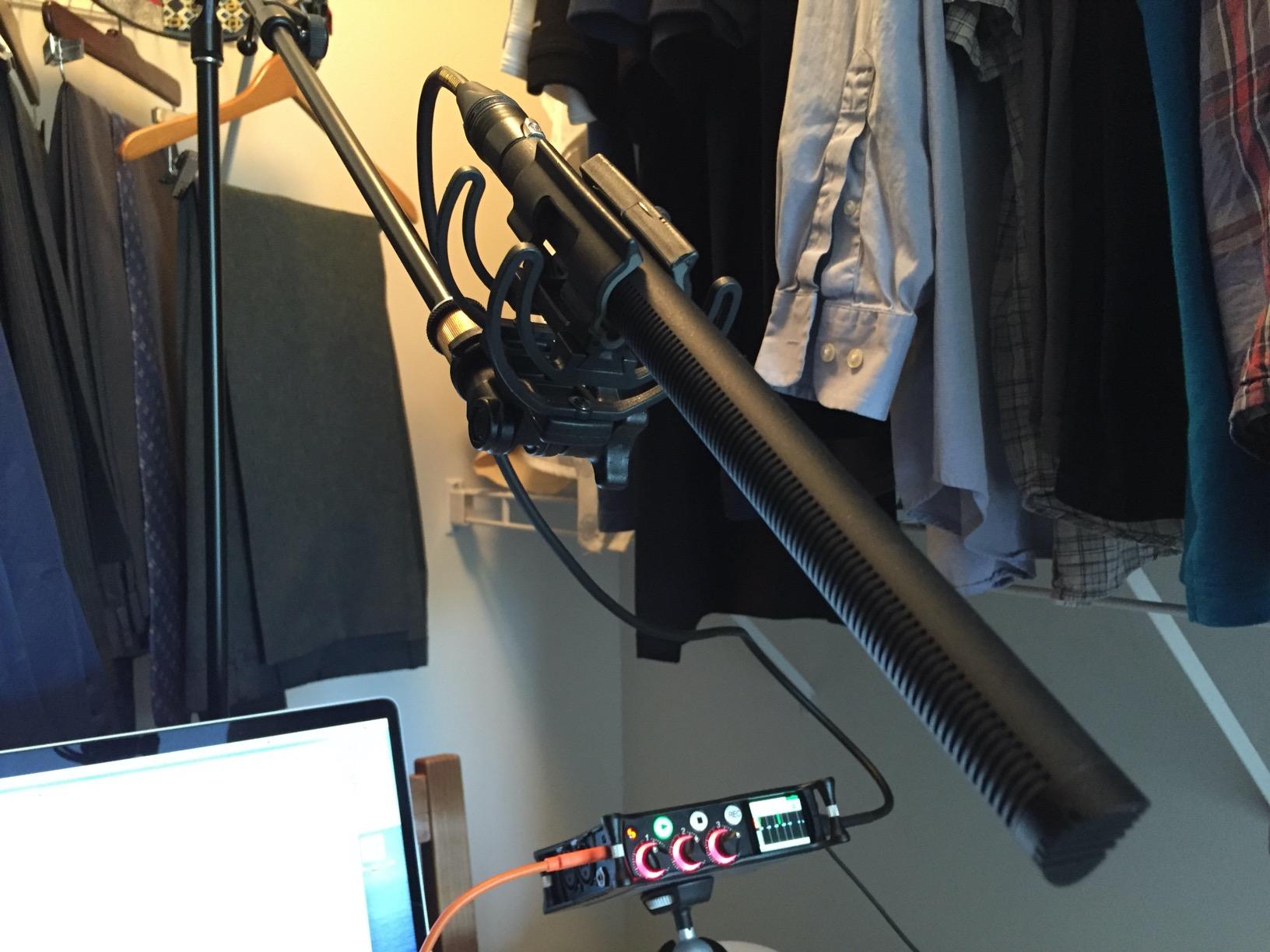 Sound Devices MixPre-3 II Portable 32-Bit Float Multichannel Audio Recorder/Mixer, and USB Audio Interface customer photo 2