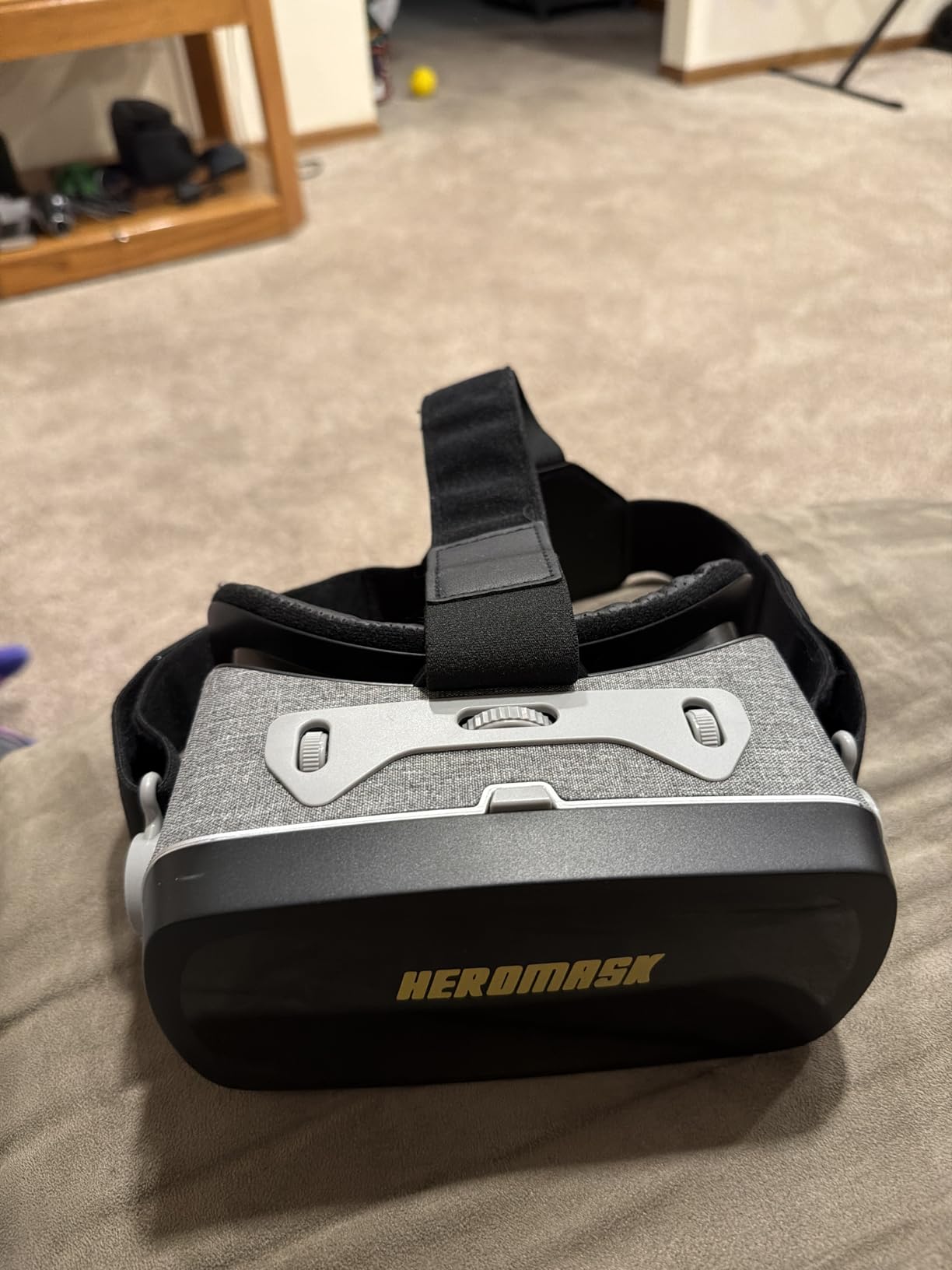 HeroMask VR Headset + Language Games - Gift for Kids 5-12 - 300+ Words, 6 Languages: Spanish, English, Chinese & More | Award-Winning Virtual Reality Educational Toy for Birthday or Christmas customer photo 2