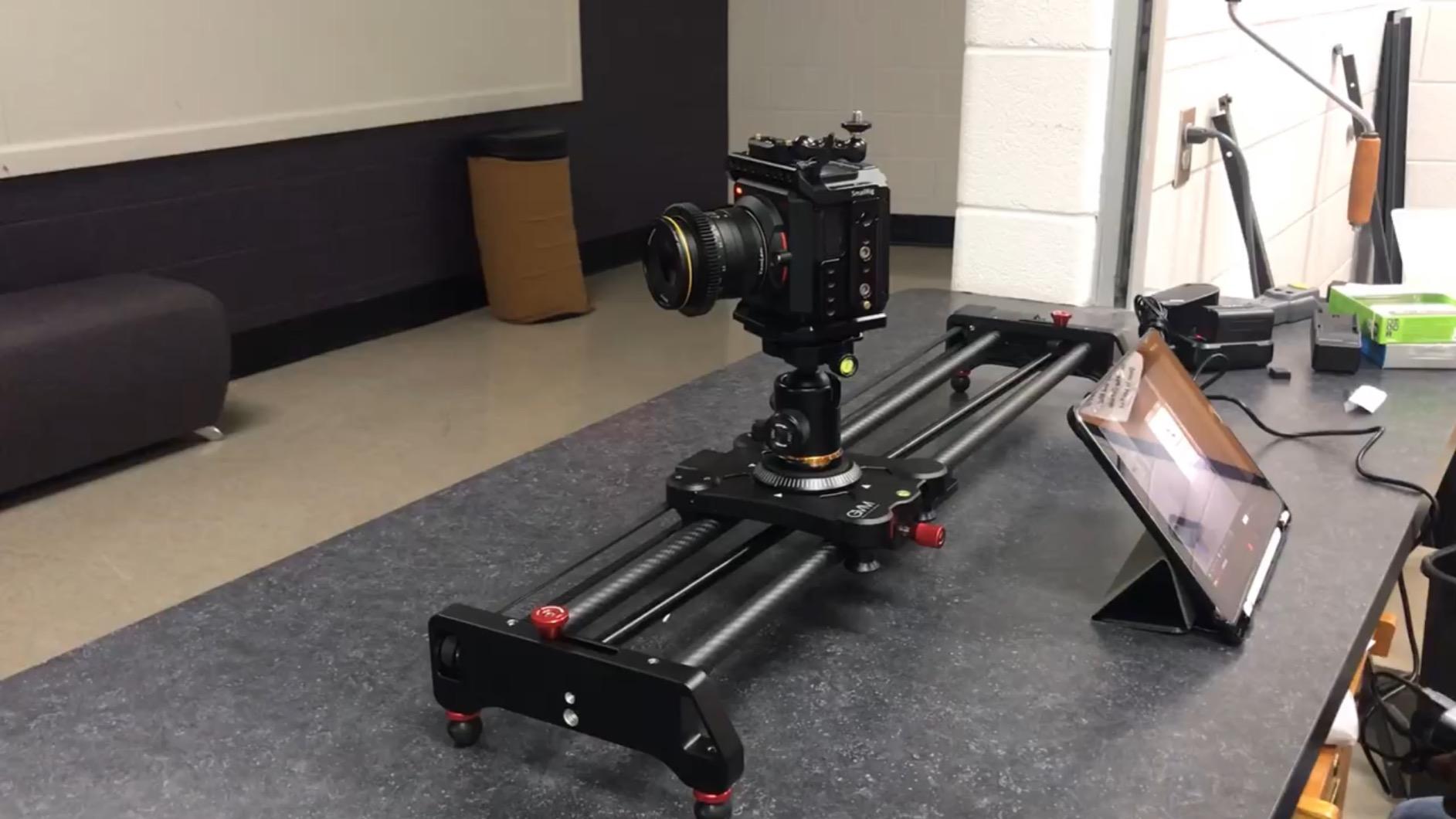 GVM Motorized Camera Slider, 31