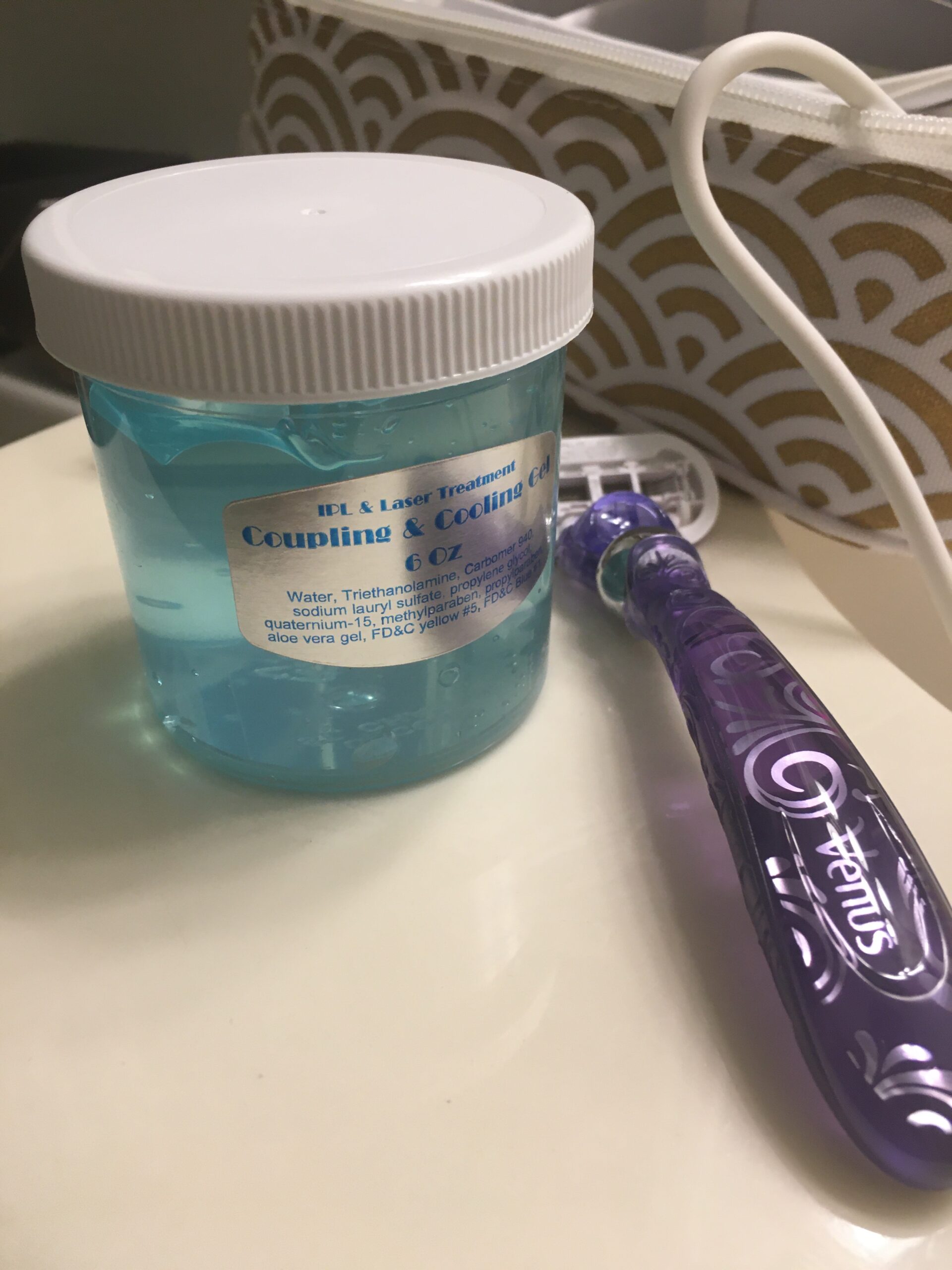 Braun IPL, Silk·Expert Pro 5, IPL Hair Removal for Women and Men, Permanent Laser Hair Reduction At-Home, 2 Heads, Pouch, IPL5137 customer photo 1