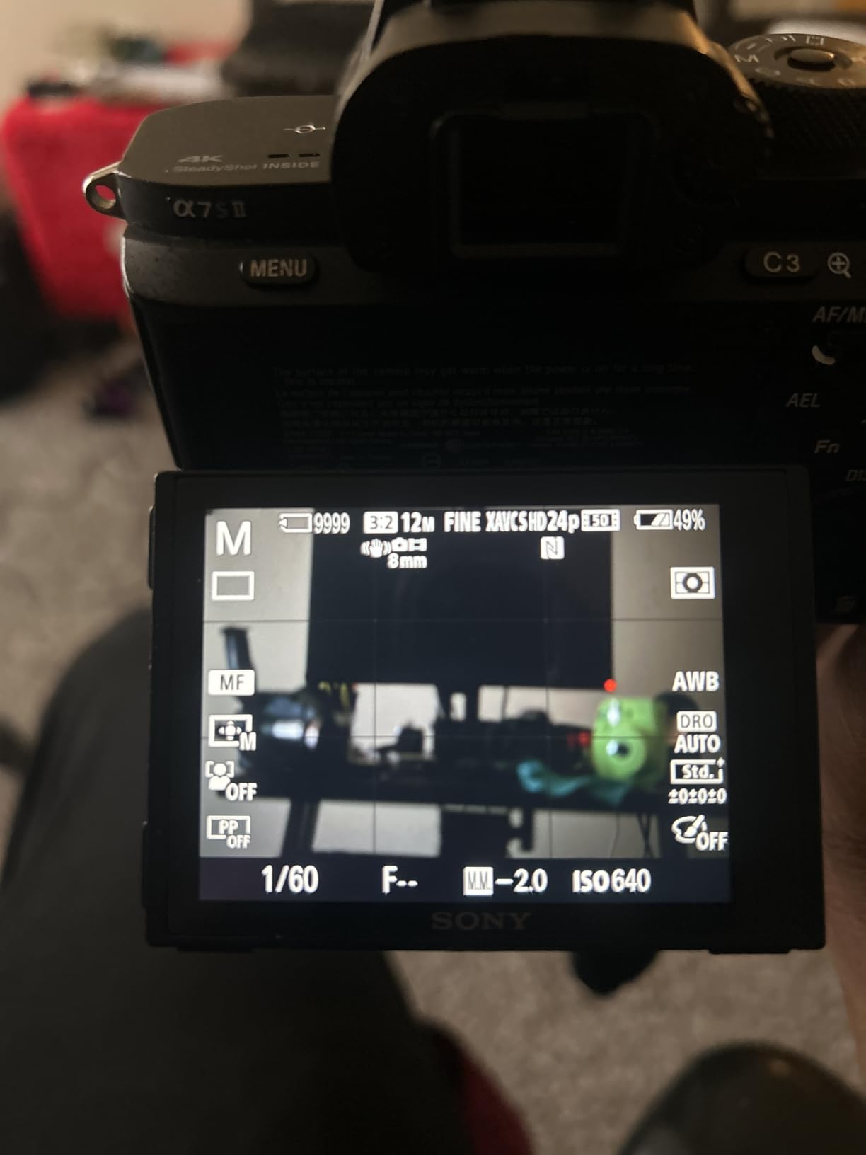 Sony FE 50mm F1.8 Standard Lens customer photo 1